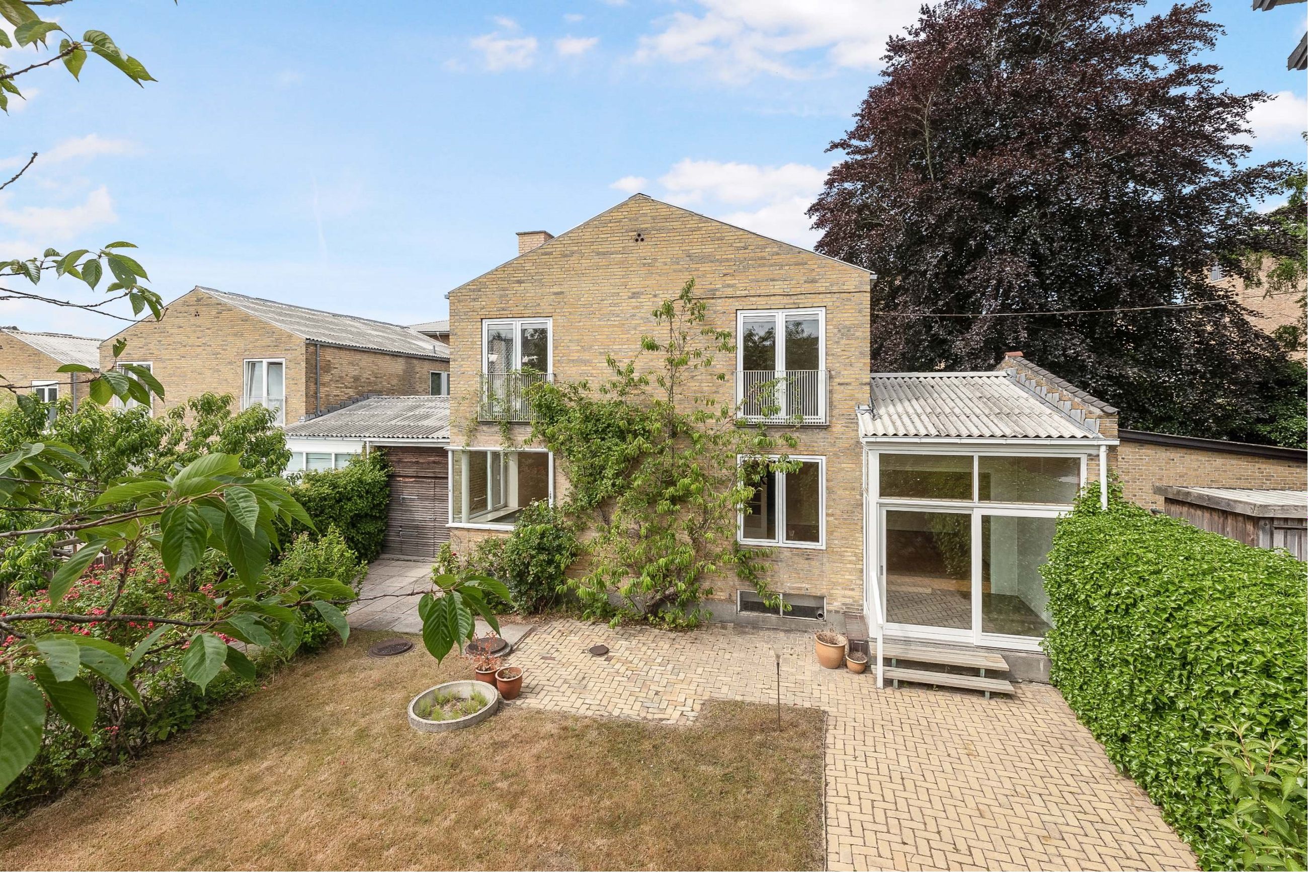 Normasvej 4,  Rækkehus