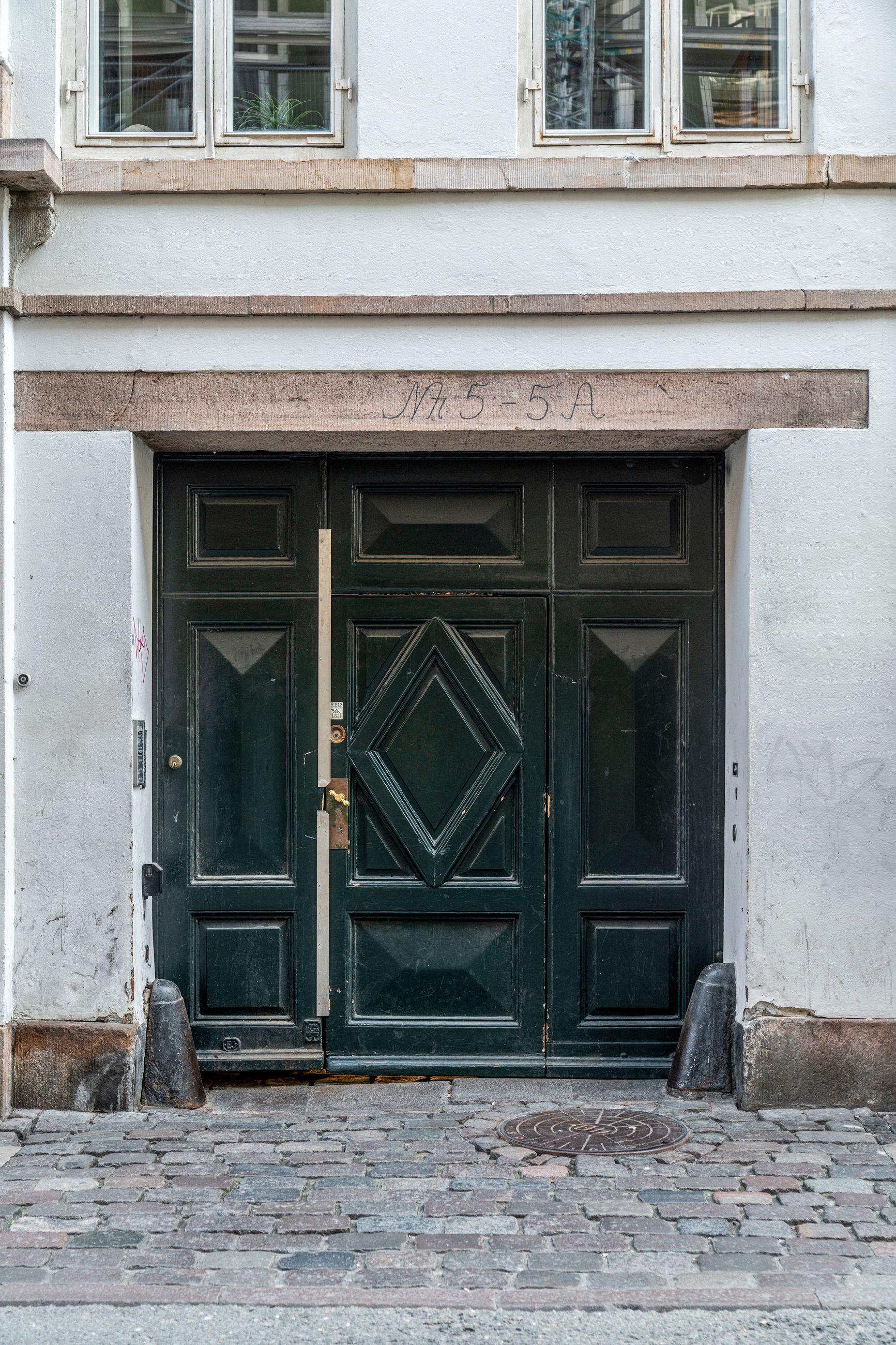 Kronprinsensgade 5, 3, København K - 2-Entre.jpg