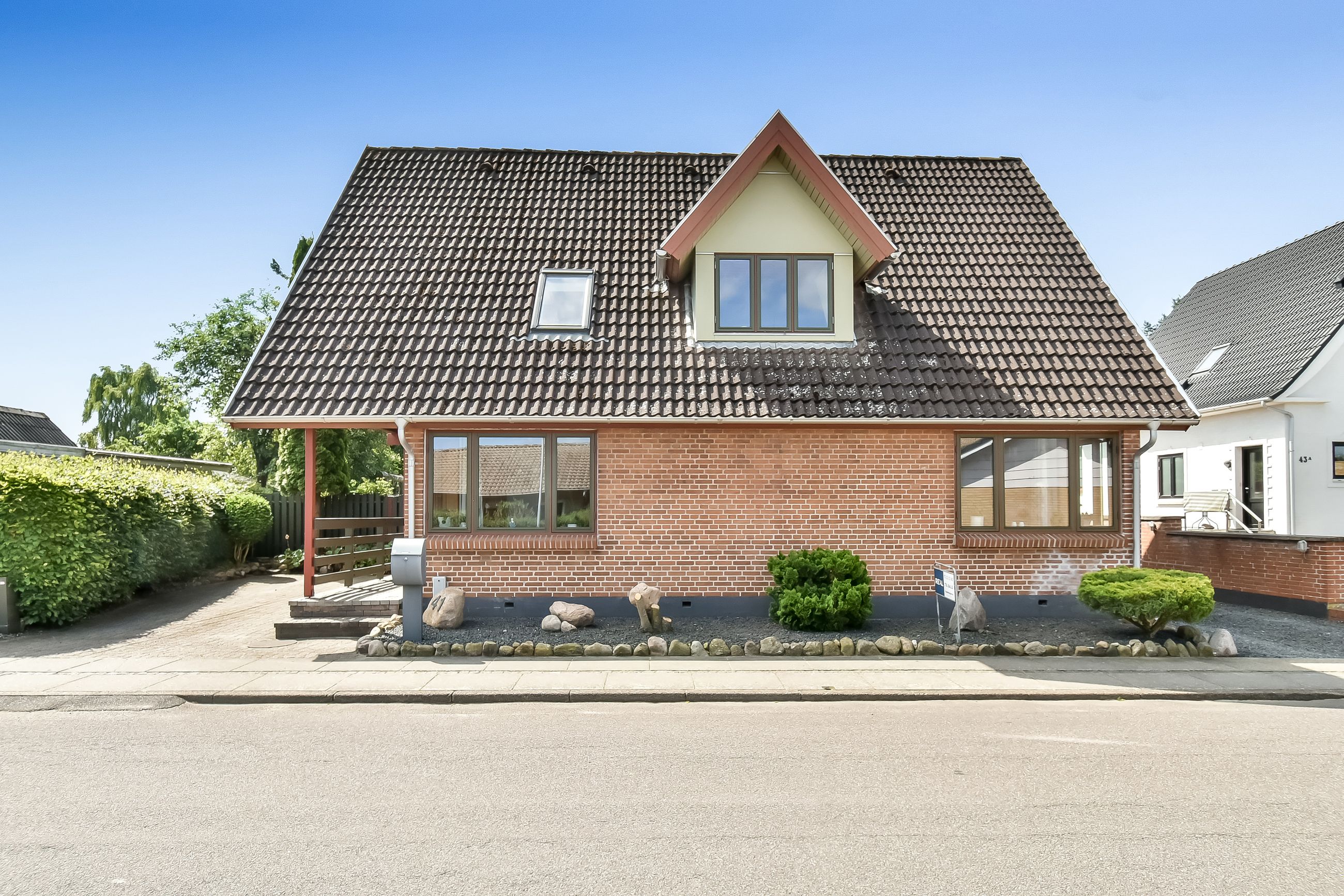 Frederiksberggade 41 Villa