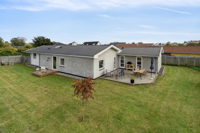 Orenæsvej 24,  Villa