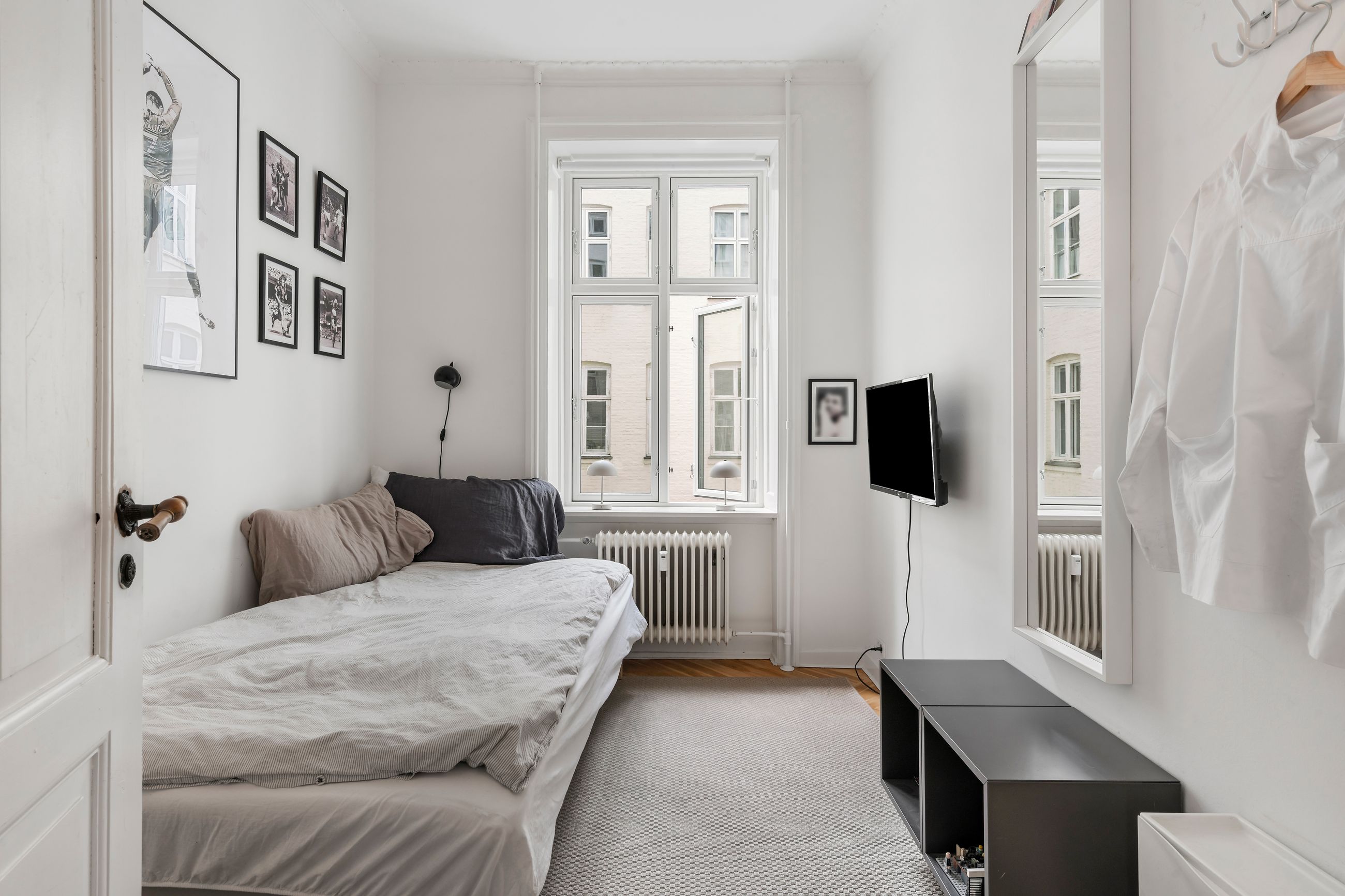 Frederiksborggade 31, 2. tv, København K - Kælder