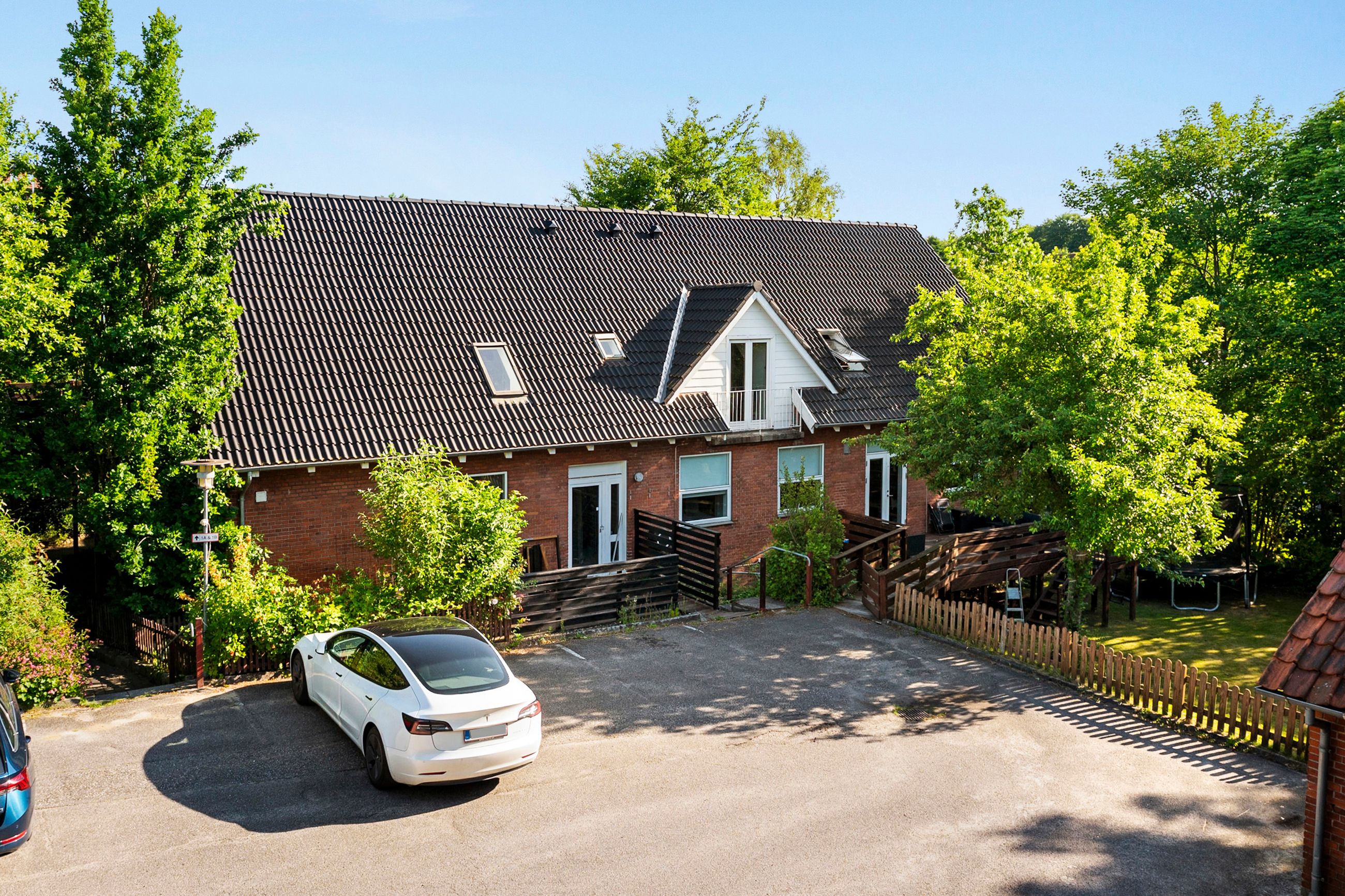 Merkurvej 1A, 1. tv Ejerlejlighed