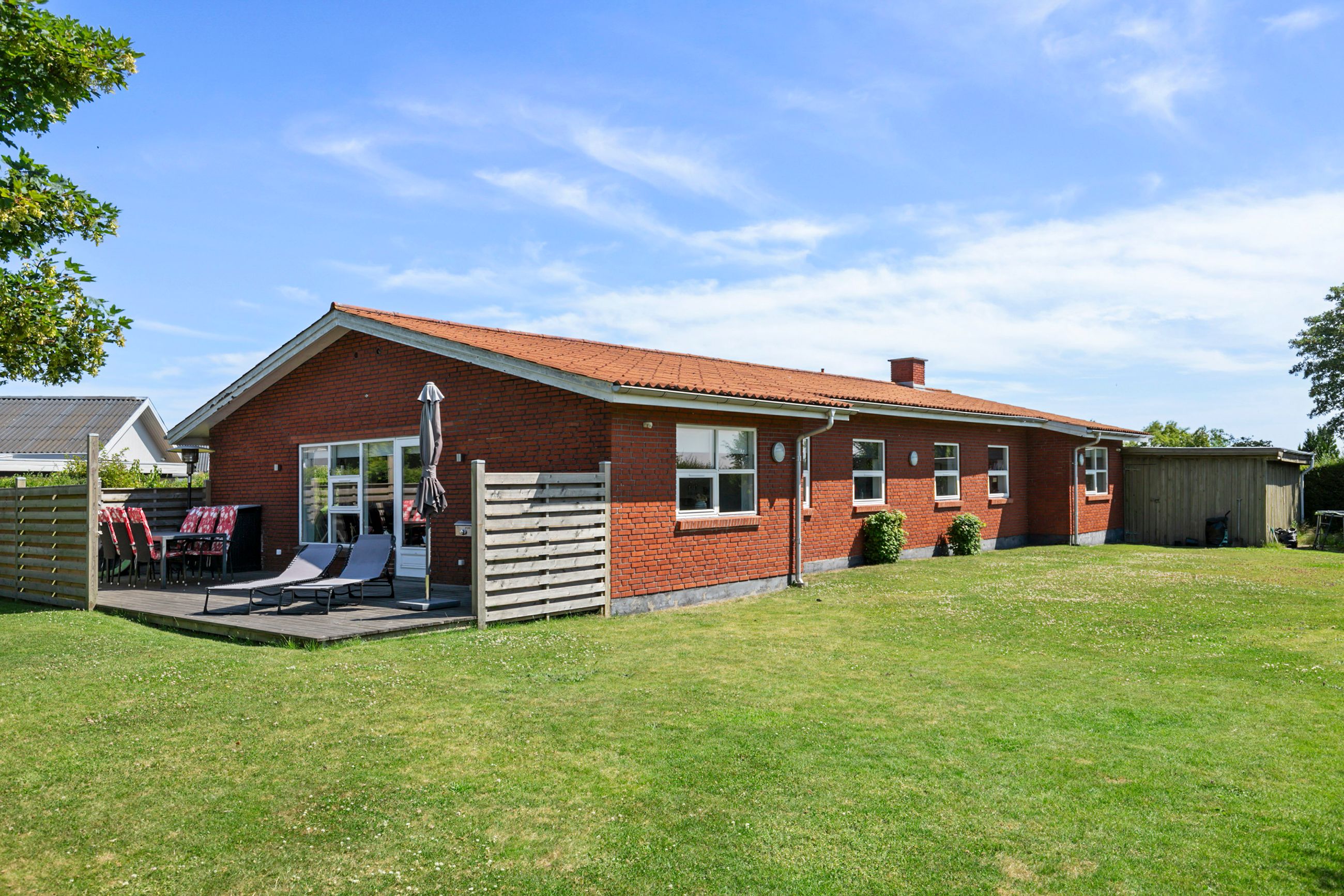 Børglumvej 6,  Villa