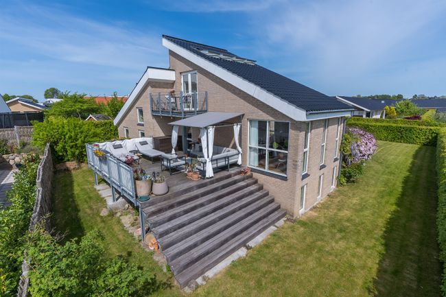 Kongehaven 27,  Villa