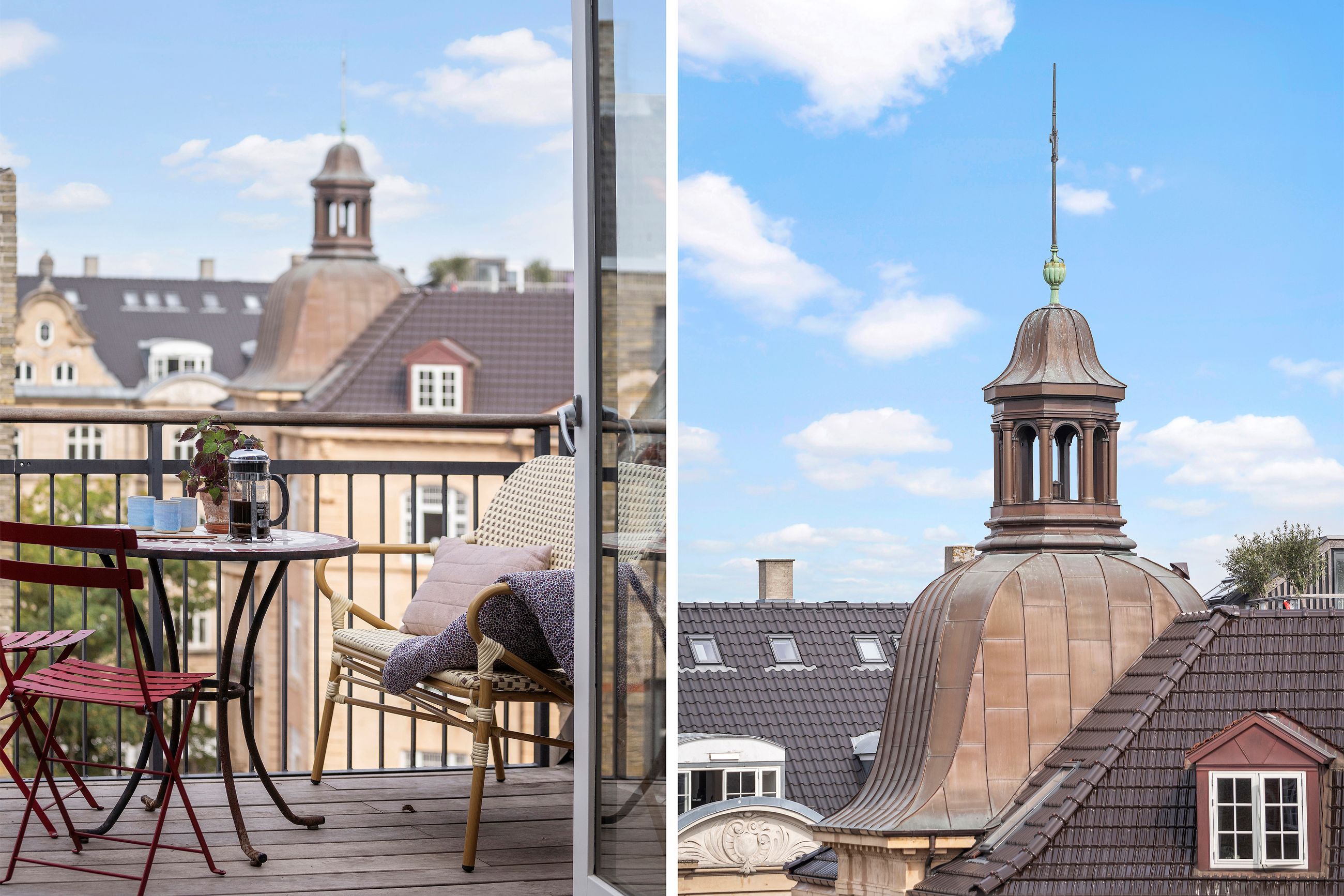 Østerbrogade 104, 5. tv, København Ø - Ejendommen
