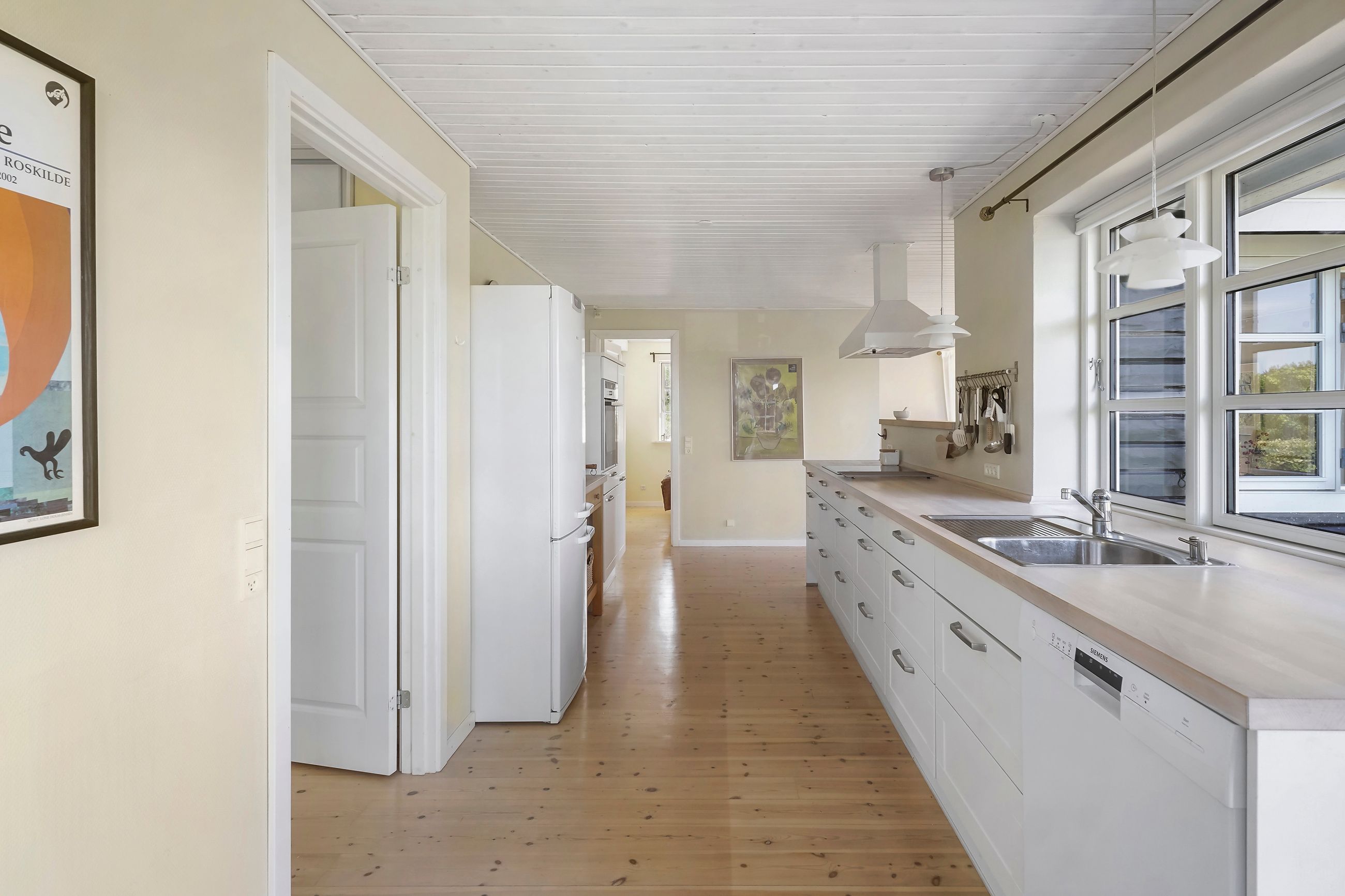 Dværgstien 6, Kårup, Fårevejle - Køkken