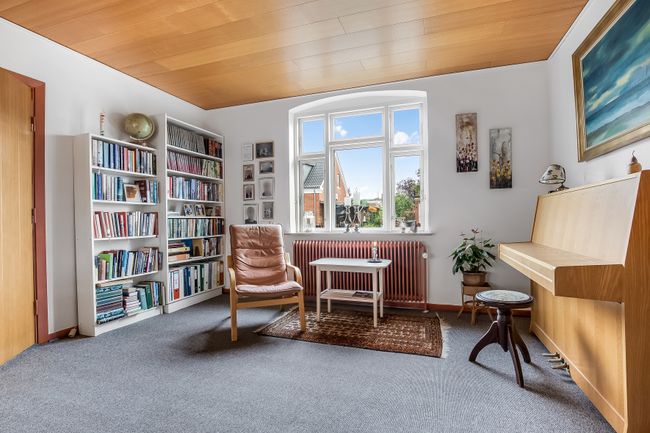 Vestergade 80,  Strib