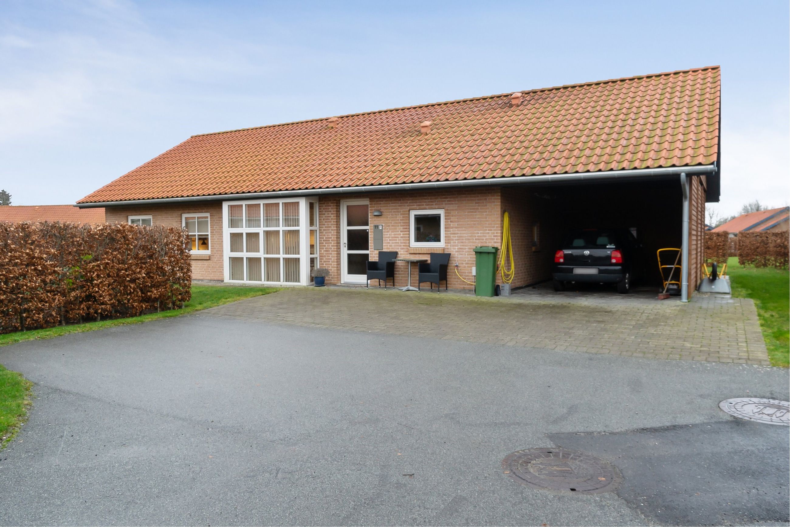 Vestergårds Allé 11 Andelsbolig