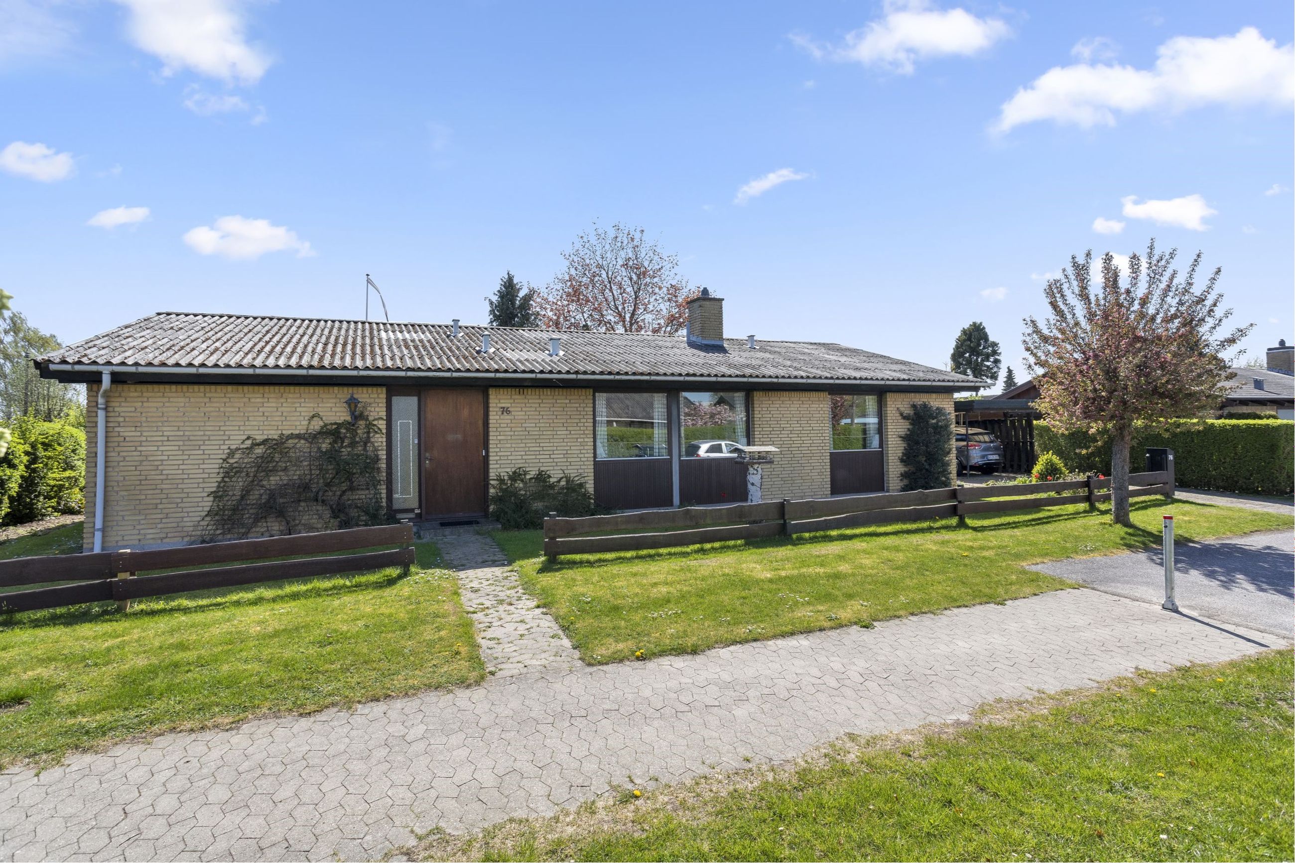 Kvædehaven 76 Villa