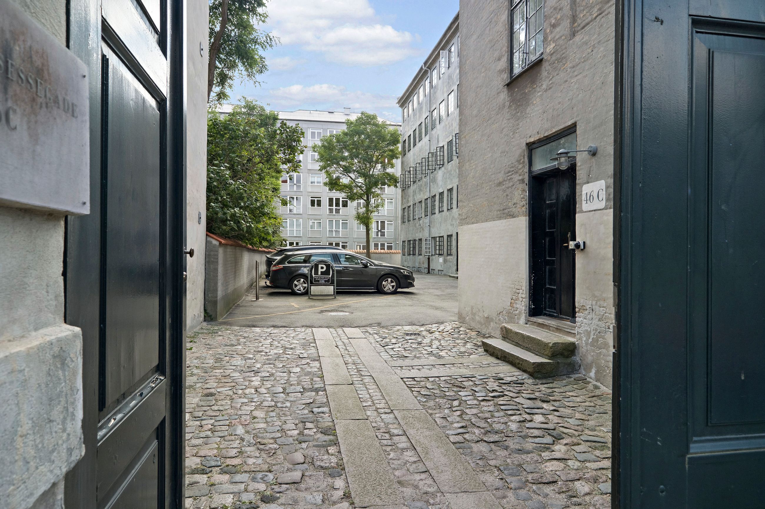 Kronprinsessegade 46A, 3. tv, København K - 8-Ejendommen
