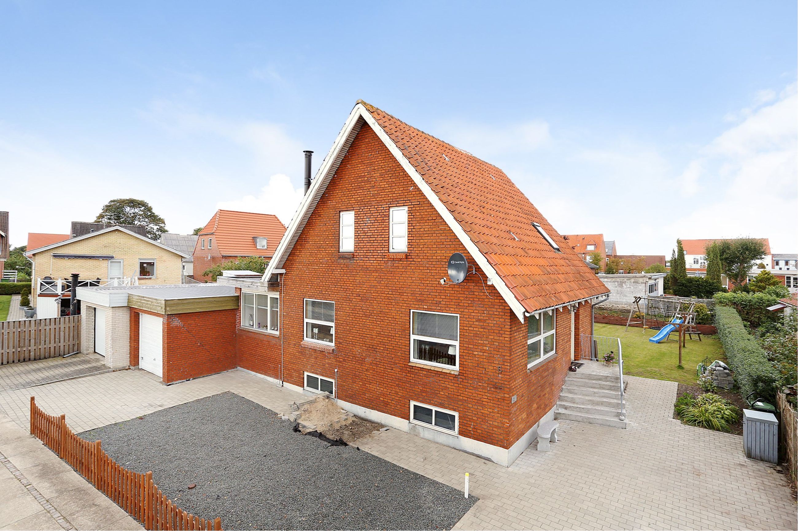Vandværksvej 6 Villa