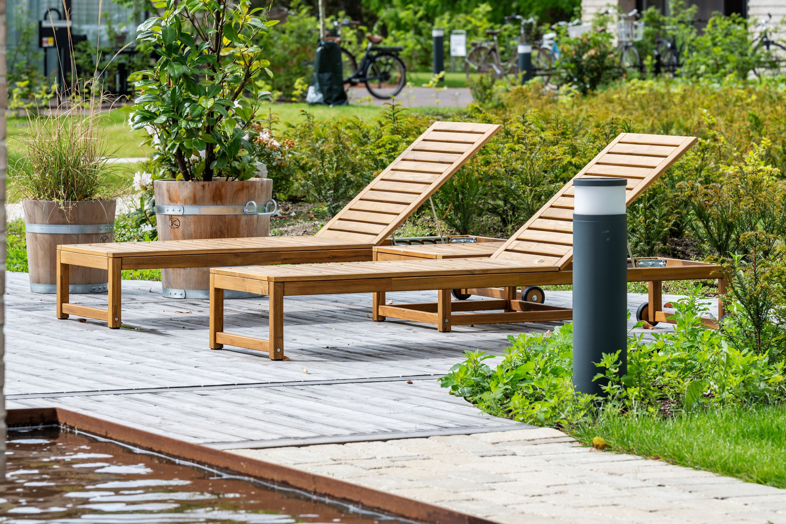 PH Park 74, st. 1, Hørsholm - Område