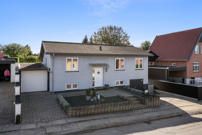 Østervangsvej 36,  Villa