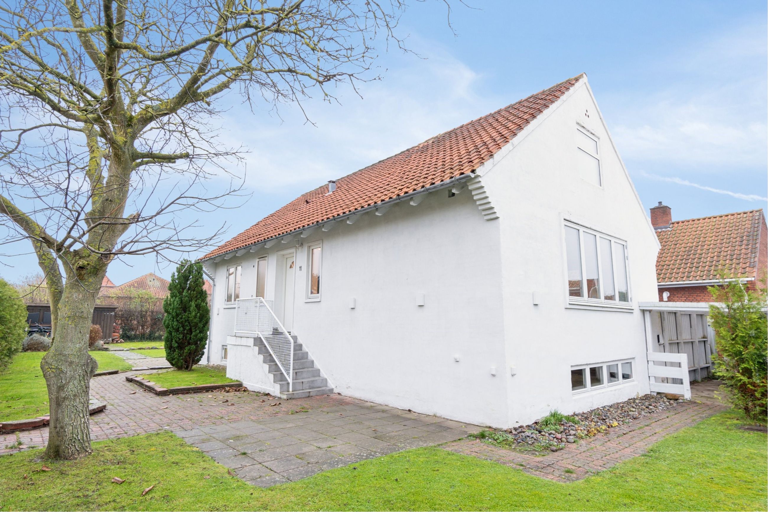 Digevangsvej 11 Villa