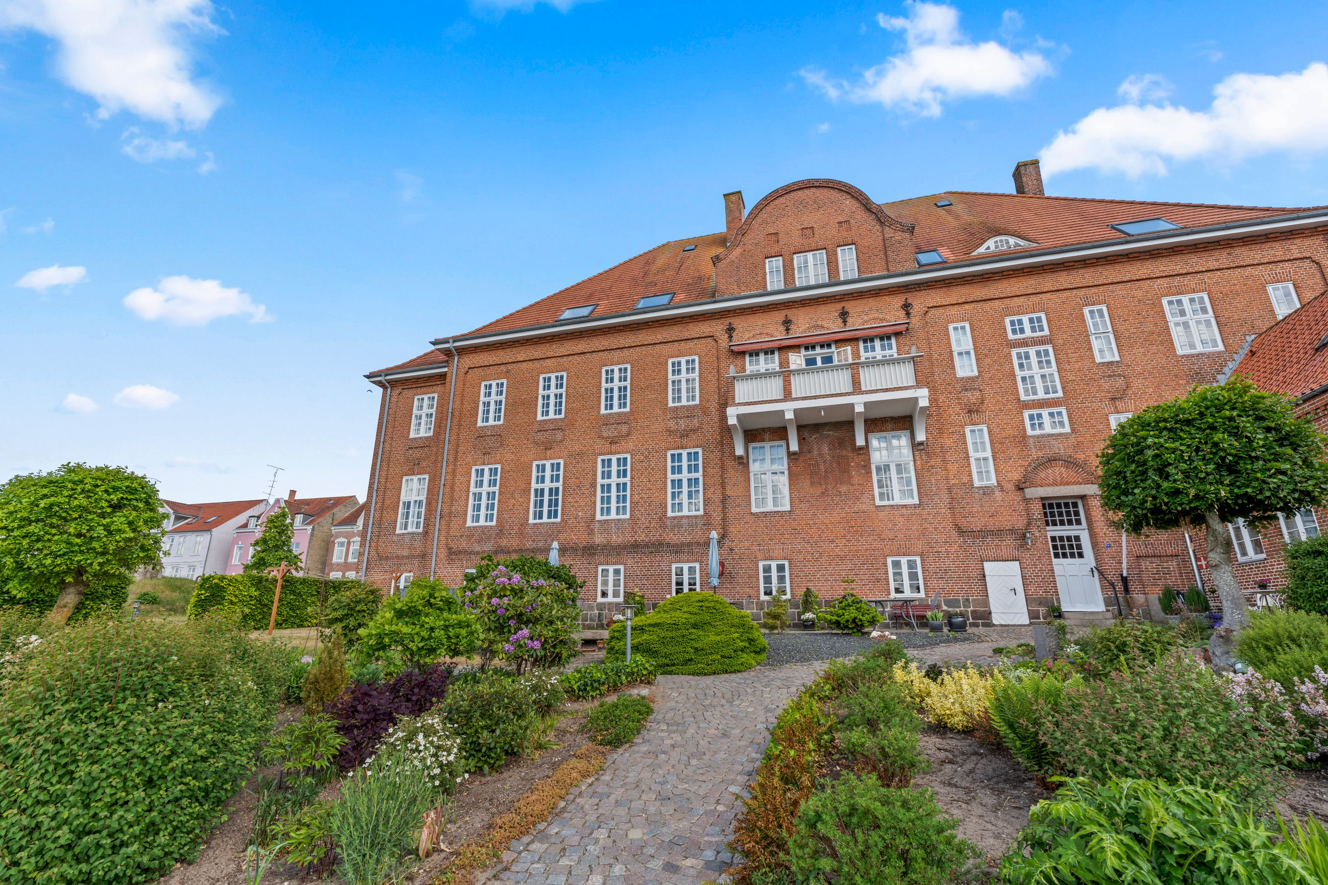 Skibbrogade 12B, 1. tv Ejerlejlighed