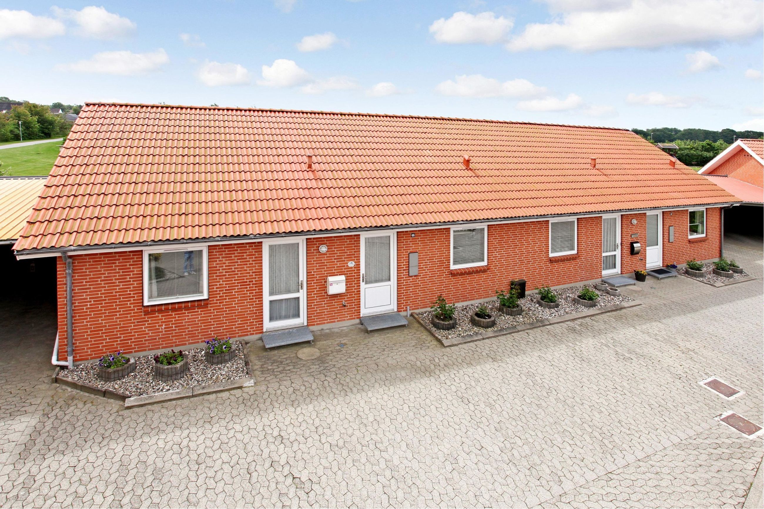 Thyrasvej 46 Andelsbolig