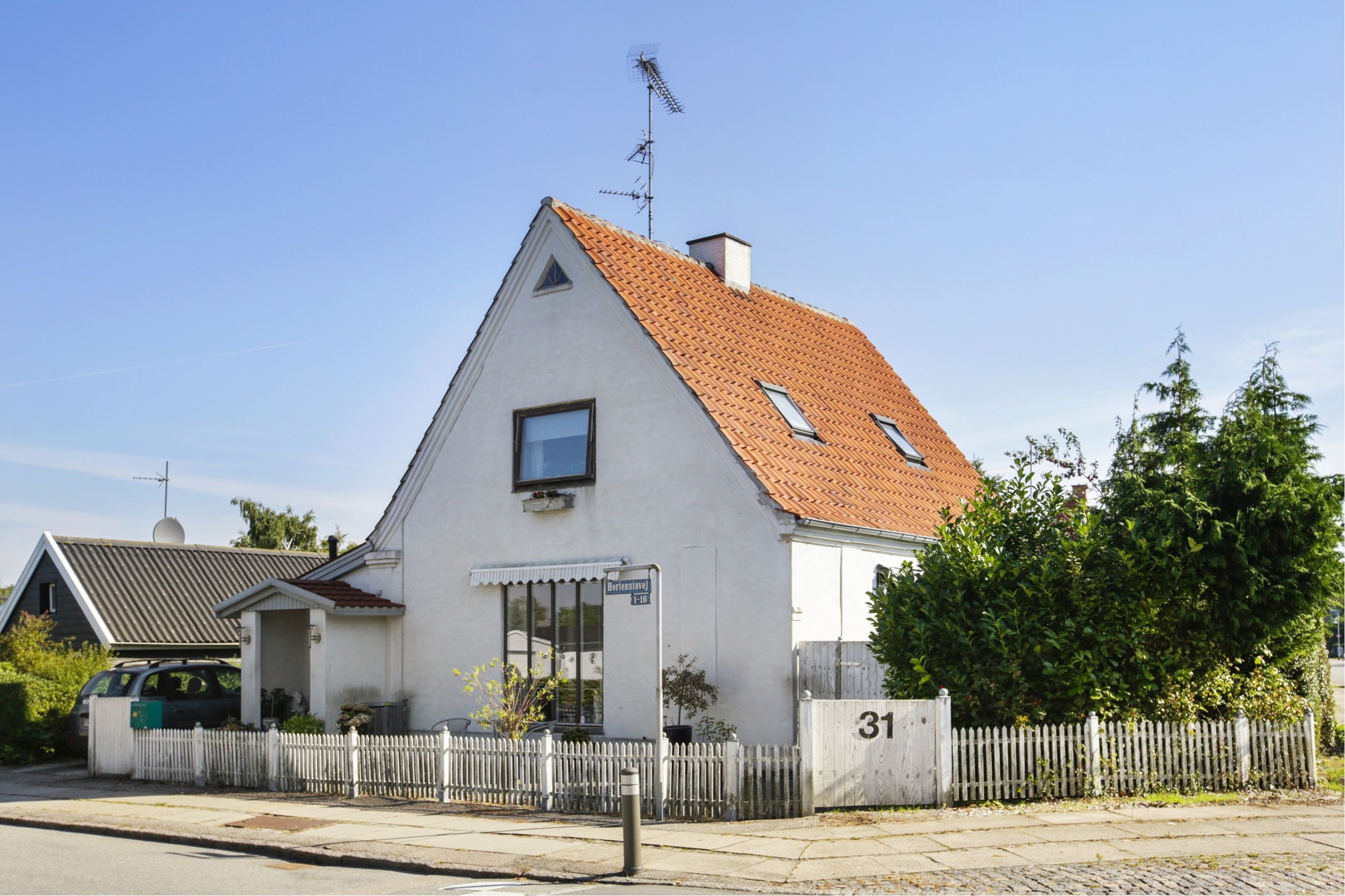 Ørnebjergvej 31 Villa