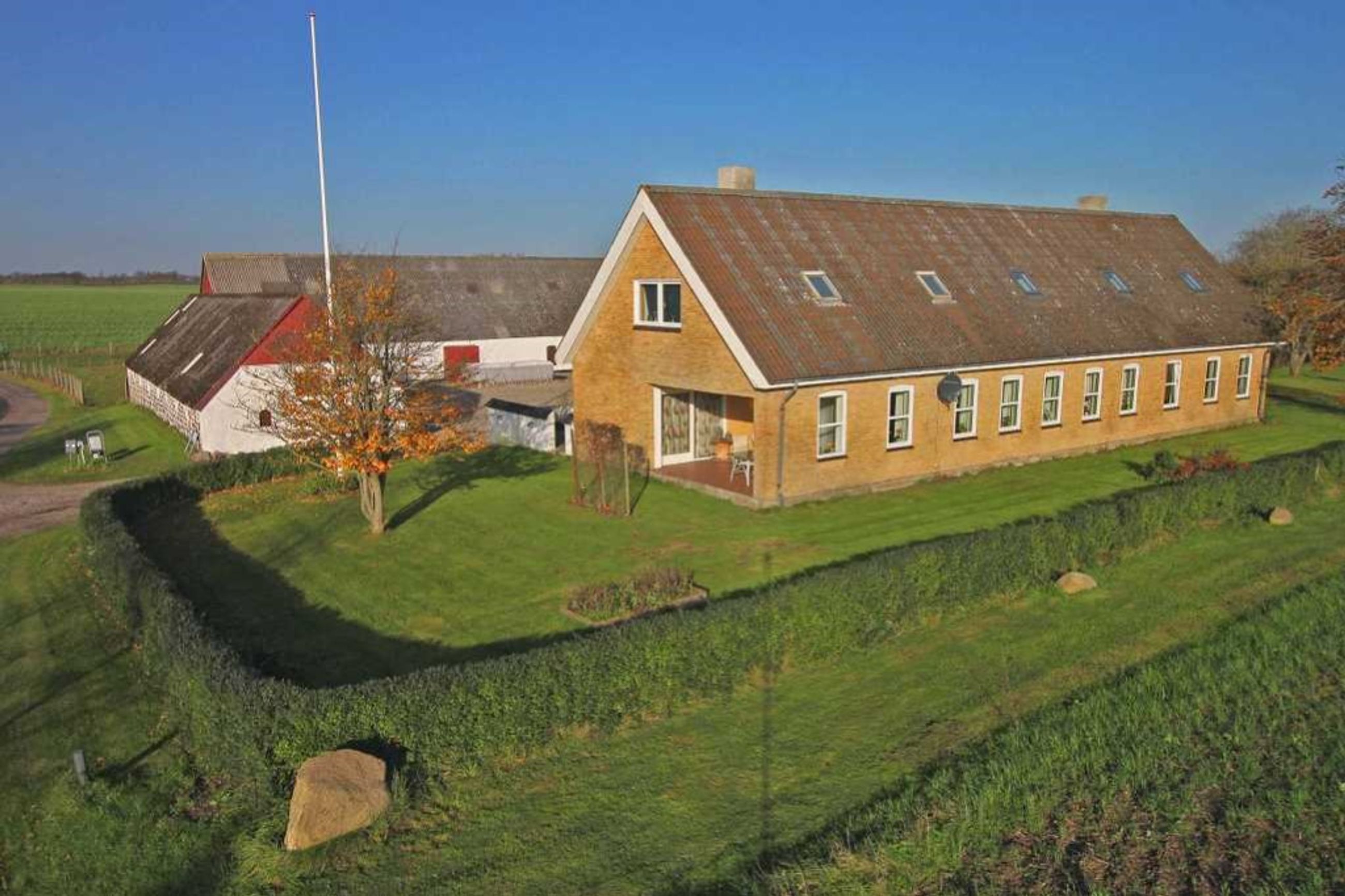 Ejstrupvej 27, Ejstrup Landbrug