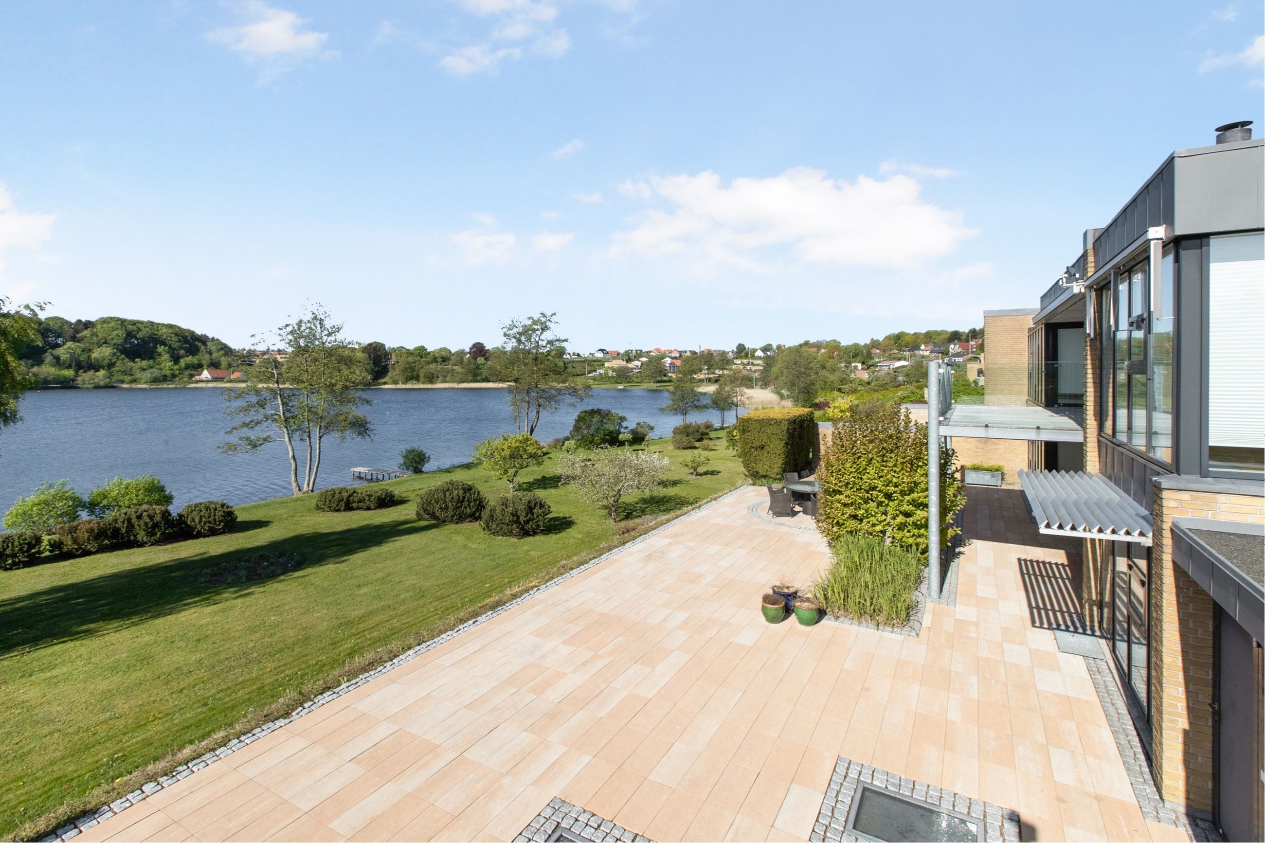 Marinavej 24, Stilling Villa