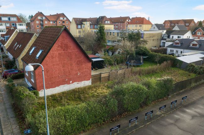 Ole Worms Gade 14,  Bolbro