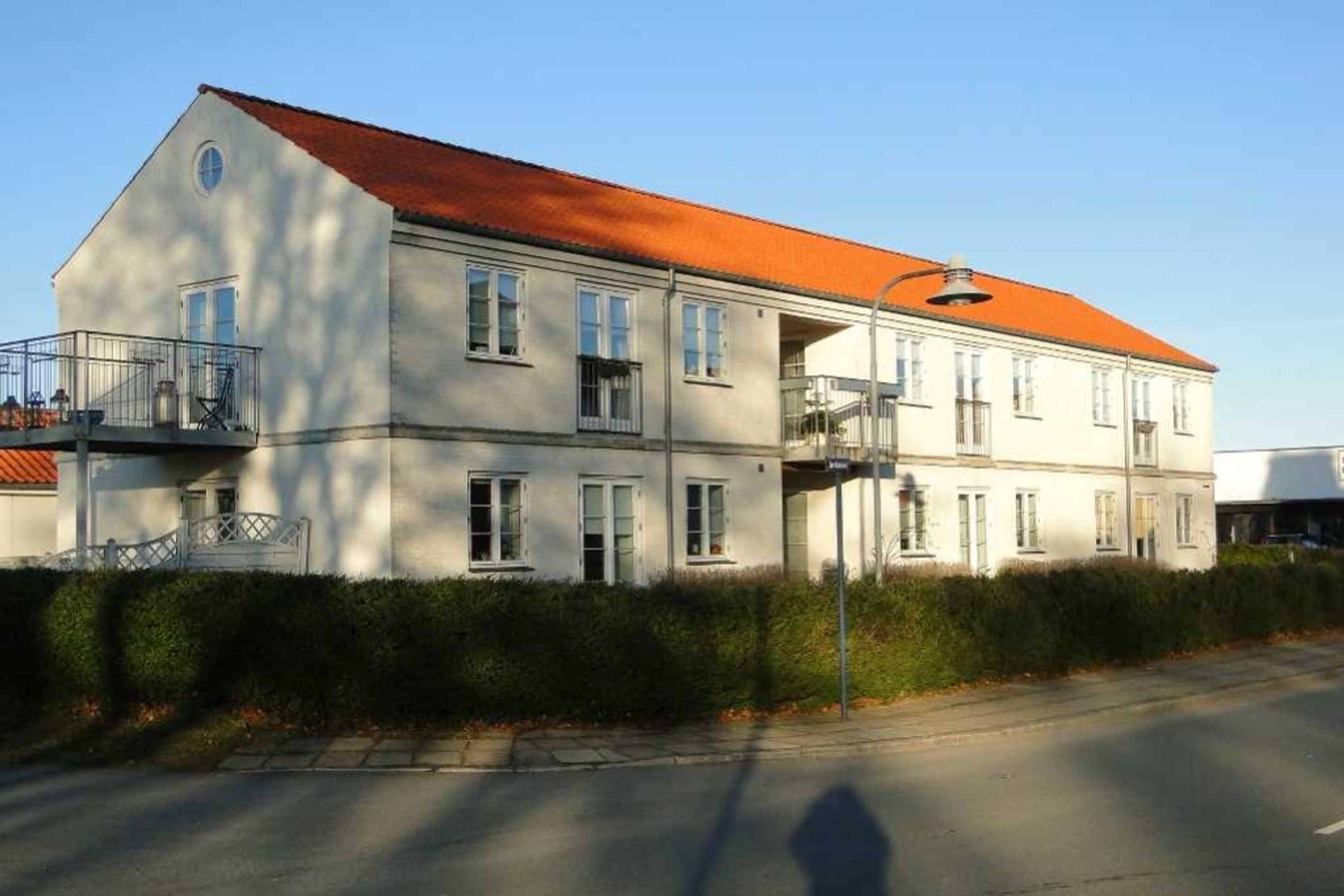 Jernbanevej 22 Andelsbolig