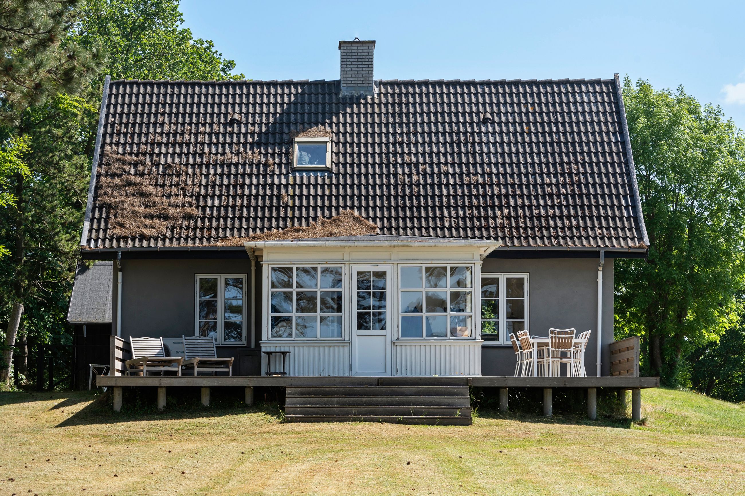 C.A. Nielsensvej 36, Ølsted - Ejendommen