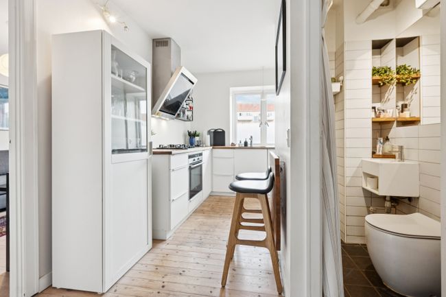 Lyngbygårdsvej 51, st. th