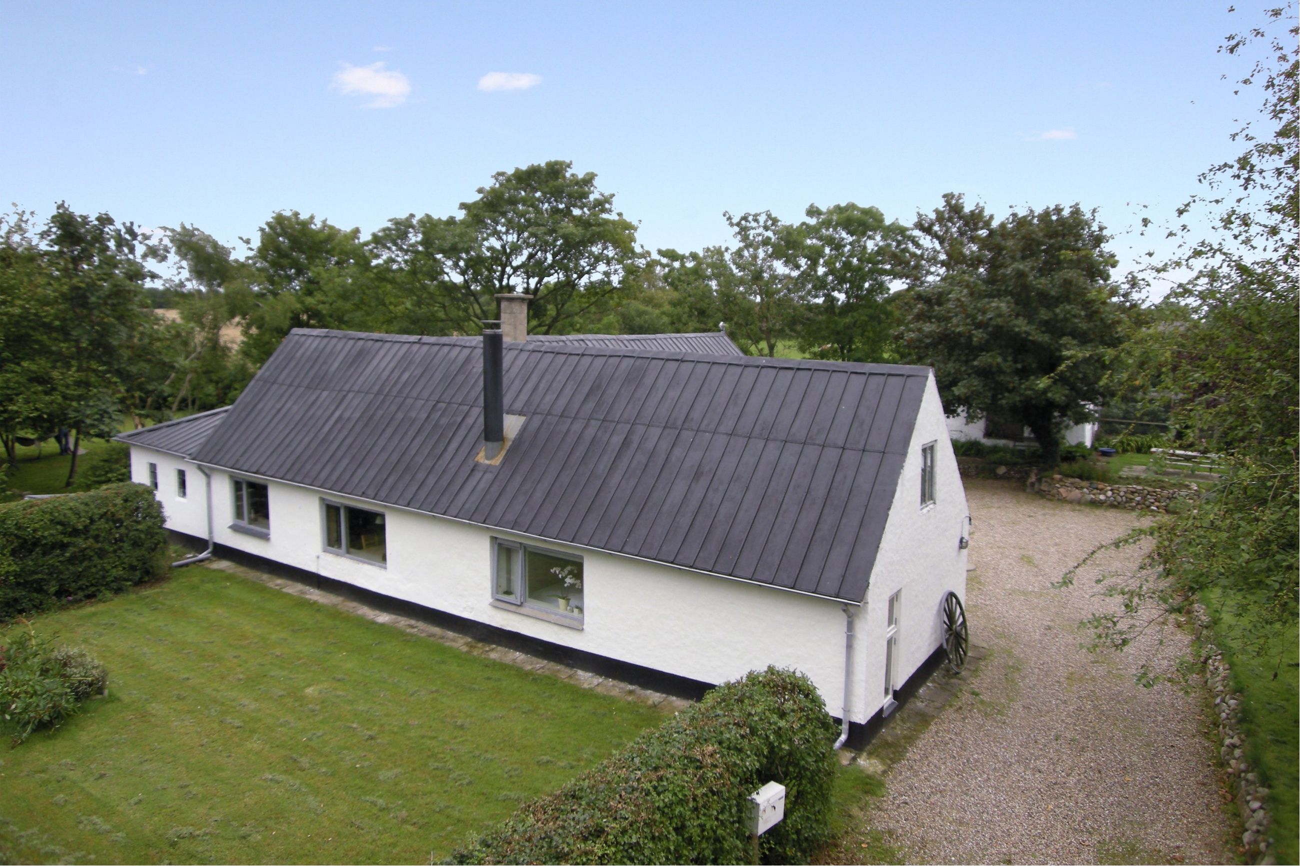 Sørvadvej 7, Nr. Felding Villa