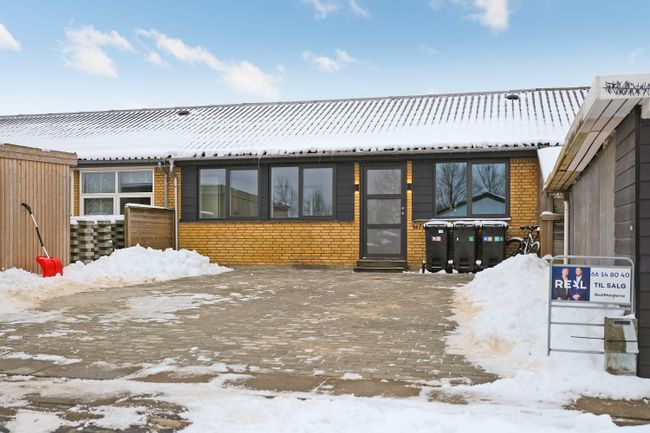 Morelvej 147,  Rækkehus