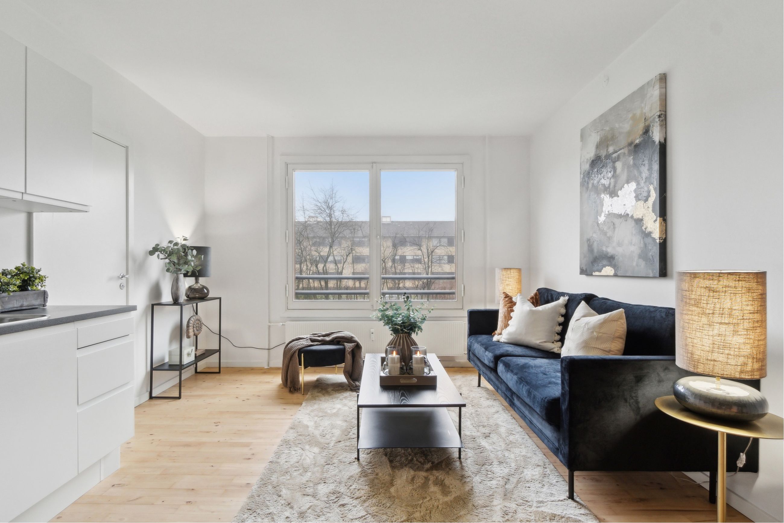 Brøndbyvestervej 60B, st. 3. Ejerlejlighed