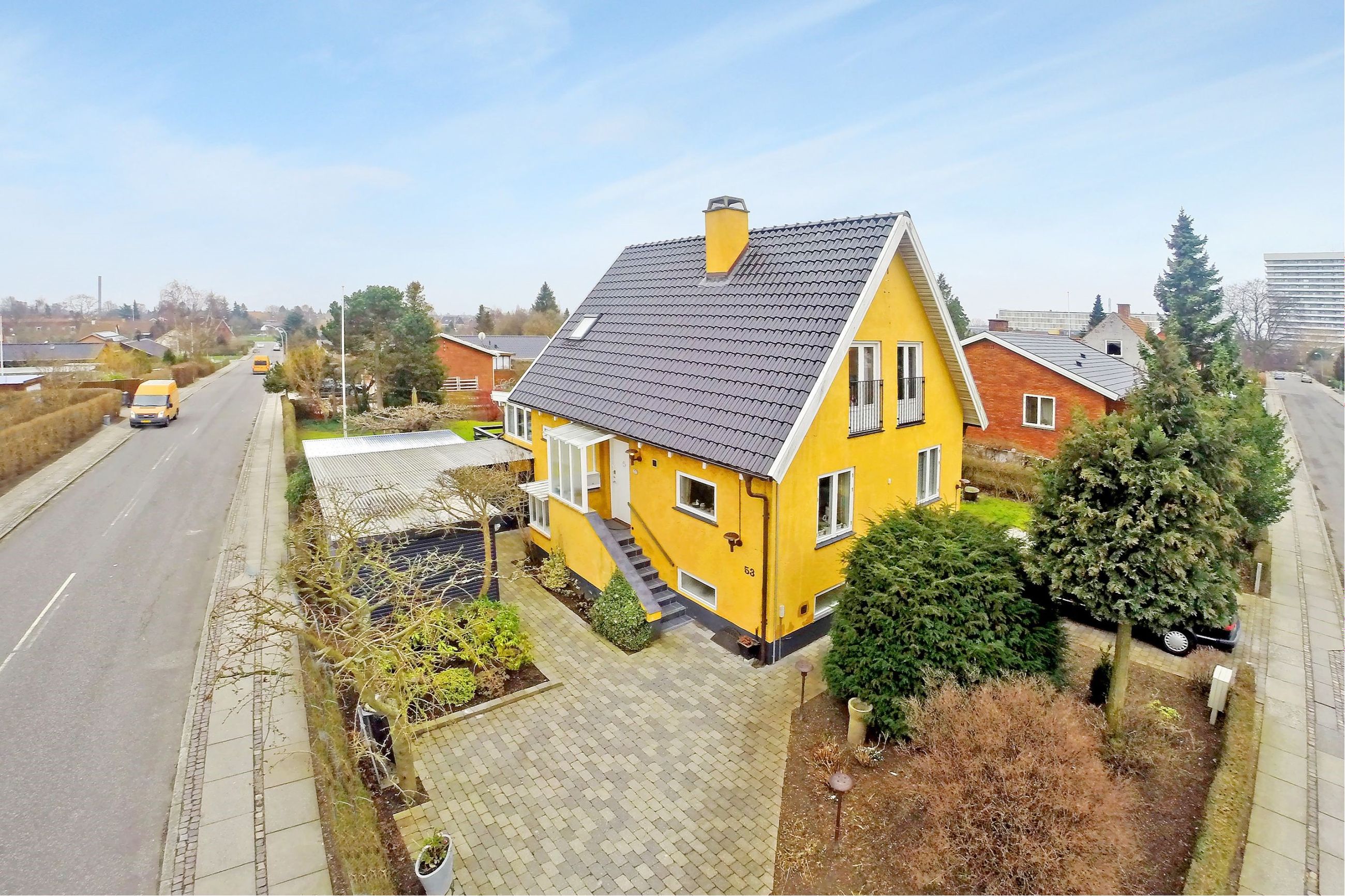 Hædersdalvej 53 Villa