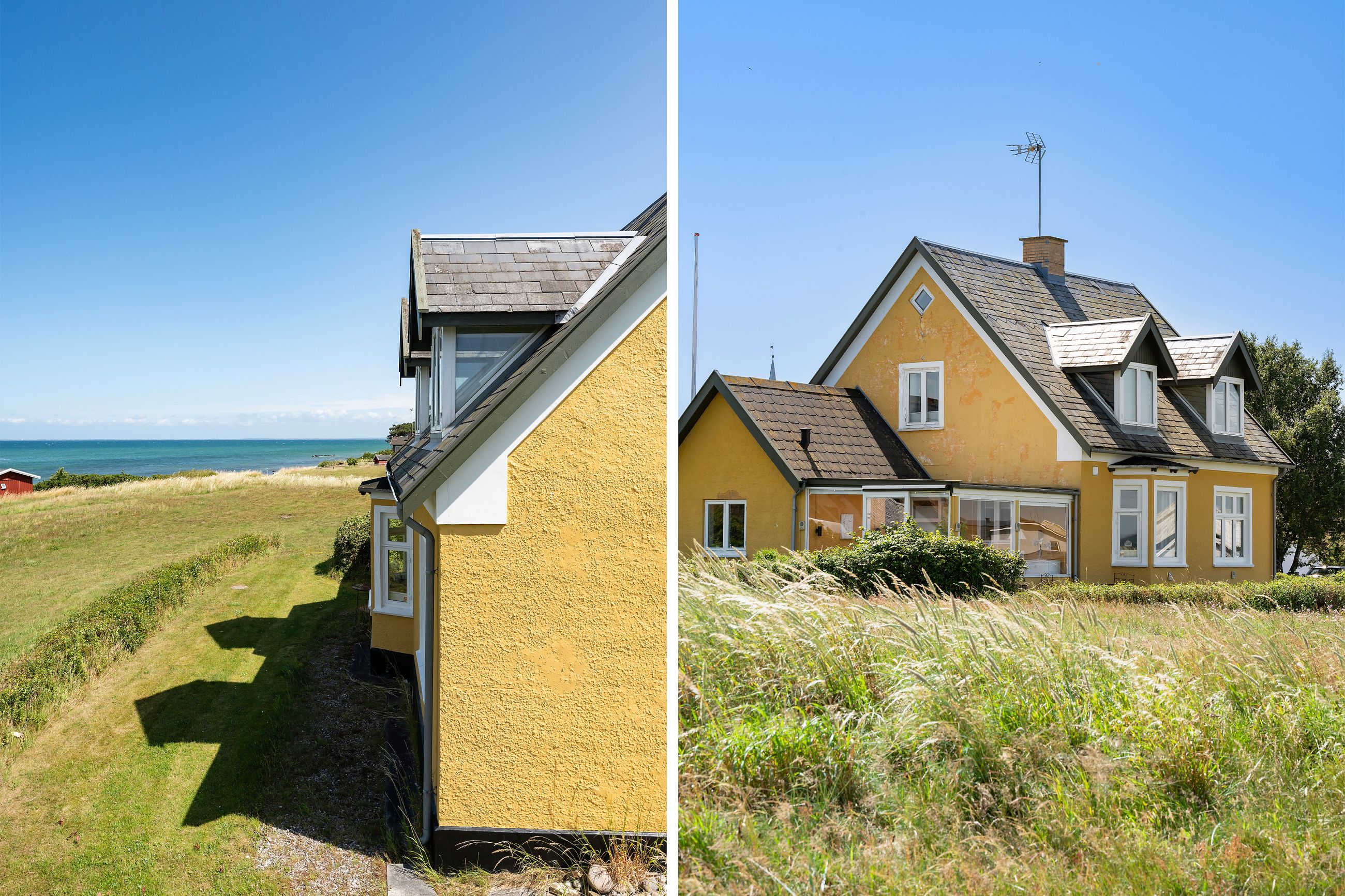 Fabersvej 5, Gilleleje - Ejendommen