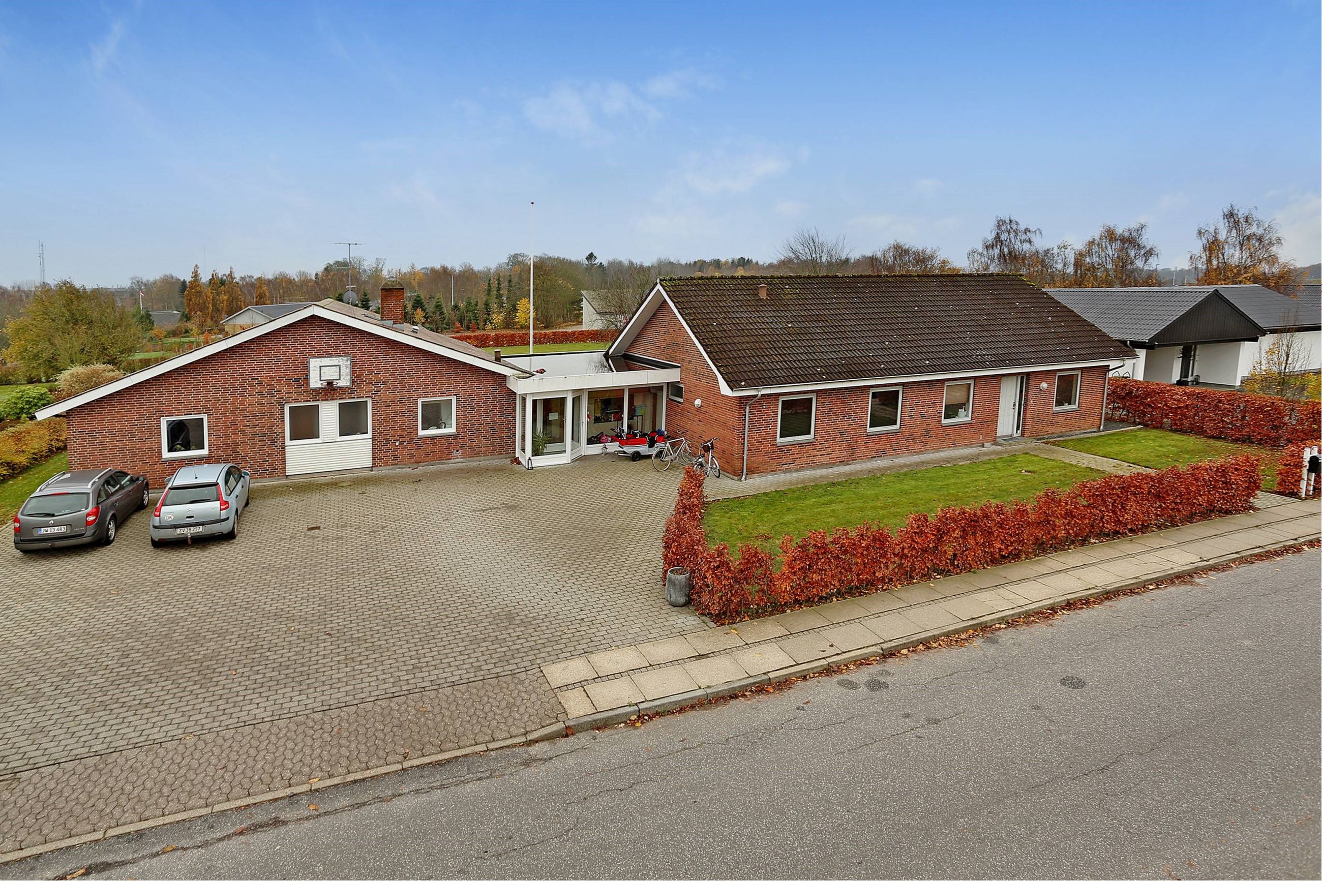 J. Skjoldborgs Vej 11 Villa