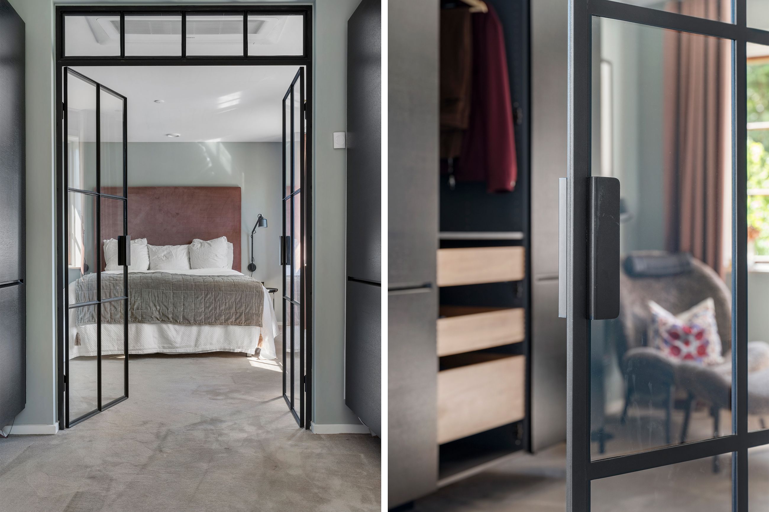 Søbredden 23, Gentofte - Soveværelse
