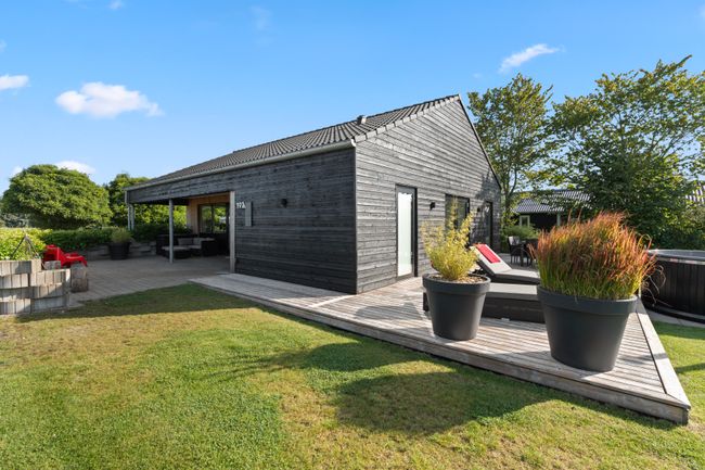 Havvejen 197A,  Fritidsbolig