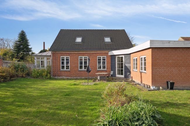 Lendemark Hovedgade 19, 