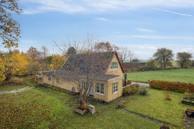 Gammelborgvej 8,  Keldbylille