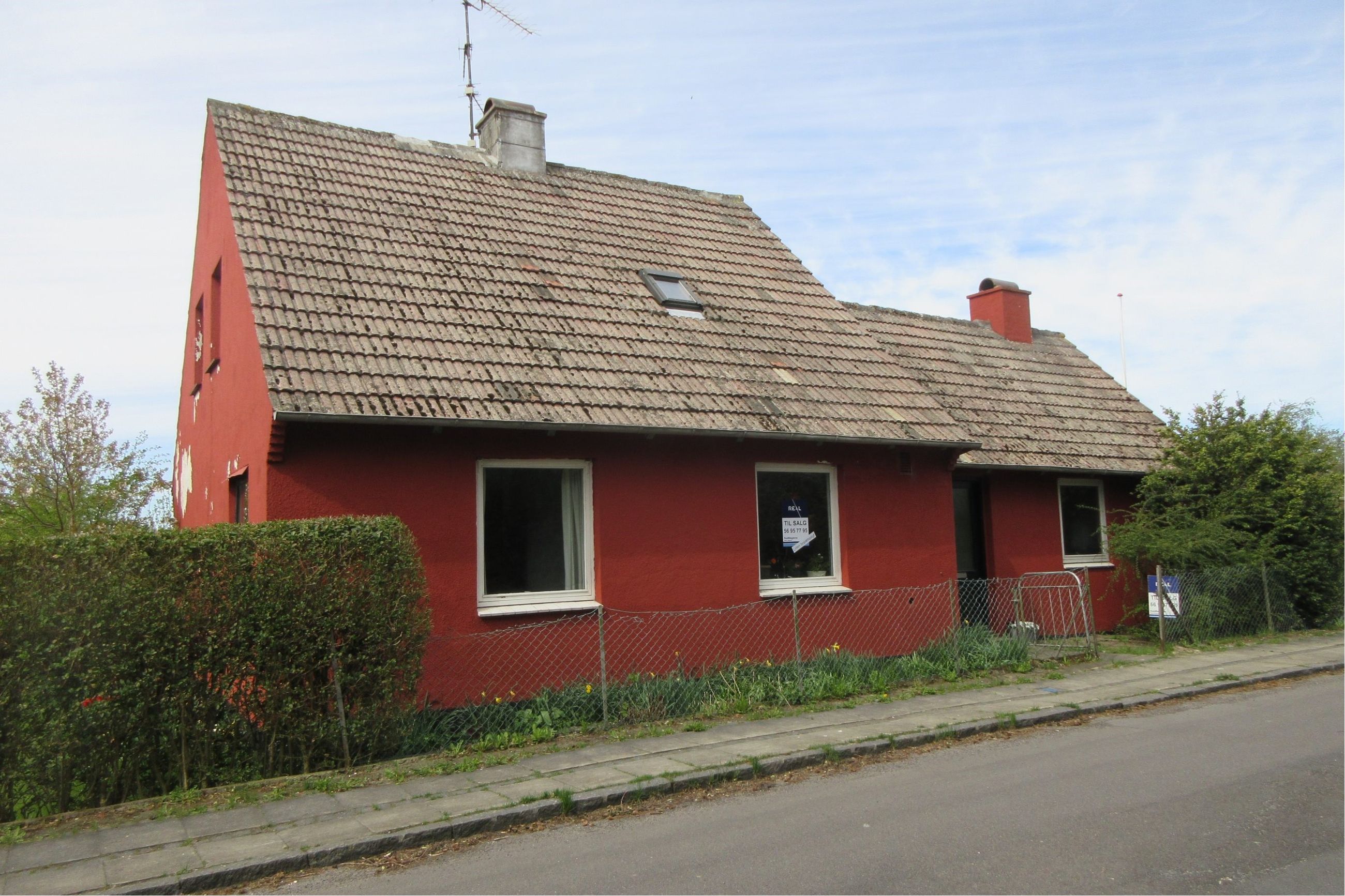 Torvegade 18, Østermarie Villa