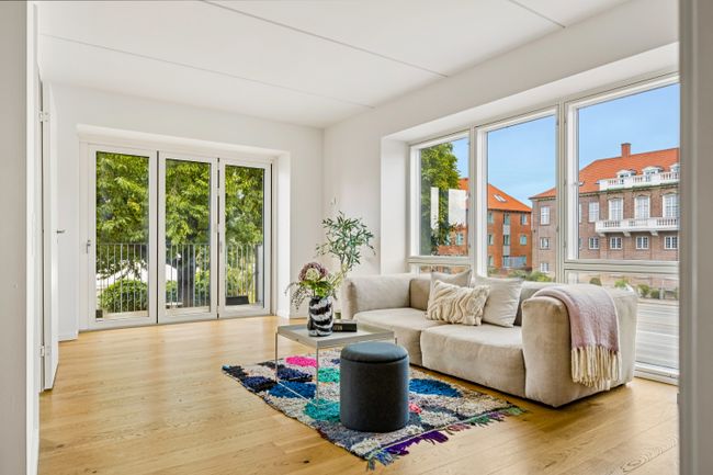 Bardenflethsgade 1, 1. tv