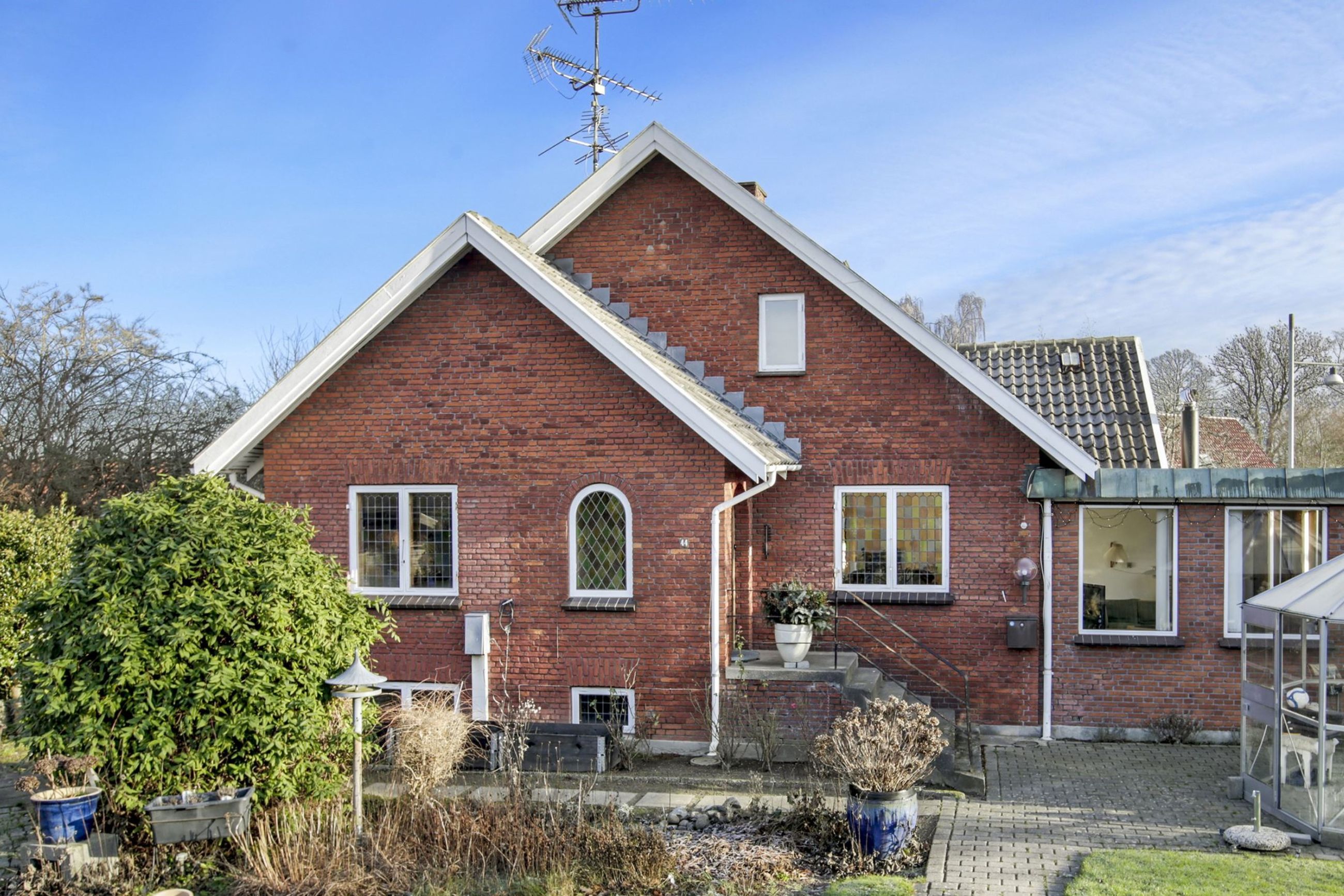 Nørre Alle 44 Villa
