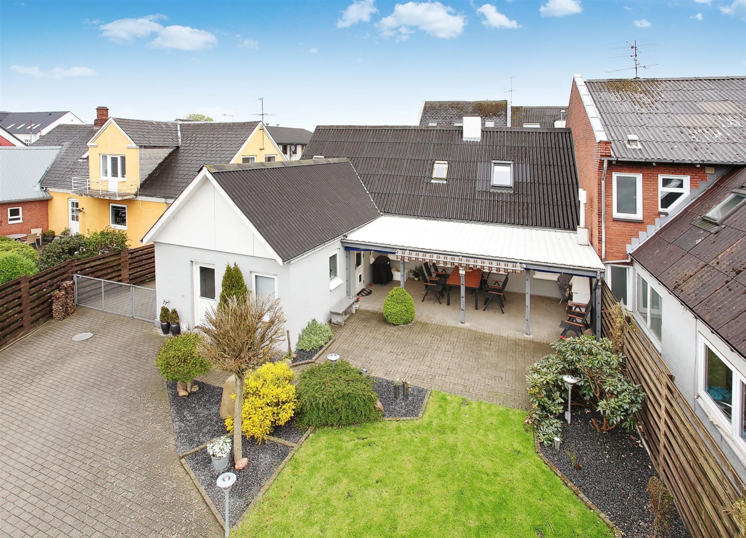 Søndergade 18 Villa