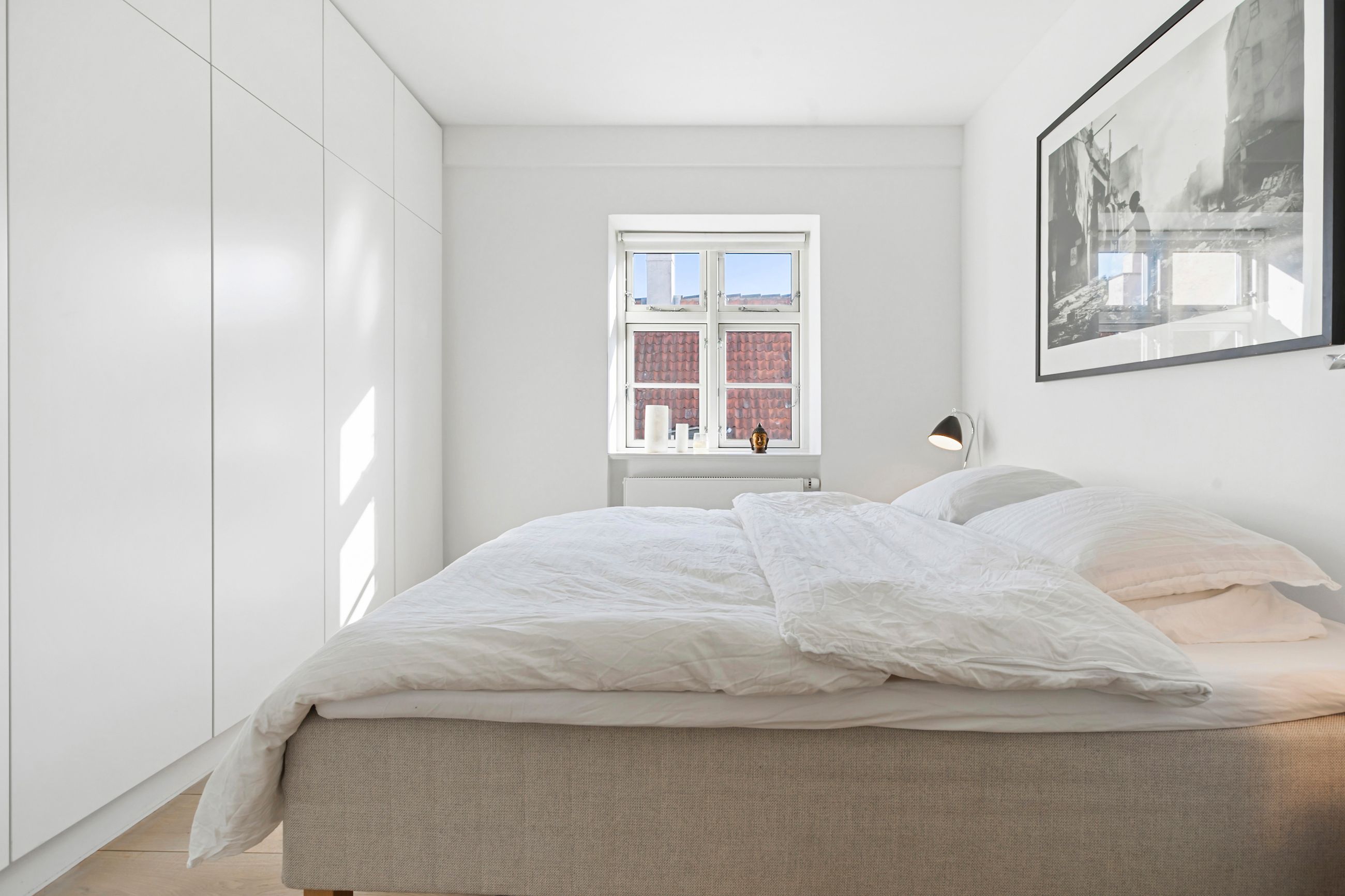 Store Strandstræde 18B, 3, København K - Soveværelse