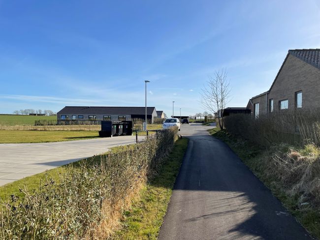 Krogen 9B,  Helårsgrund