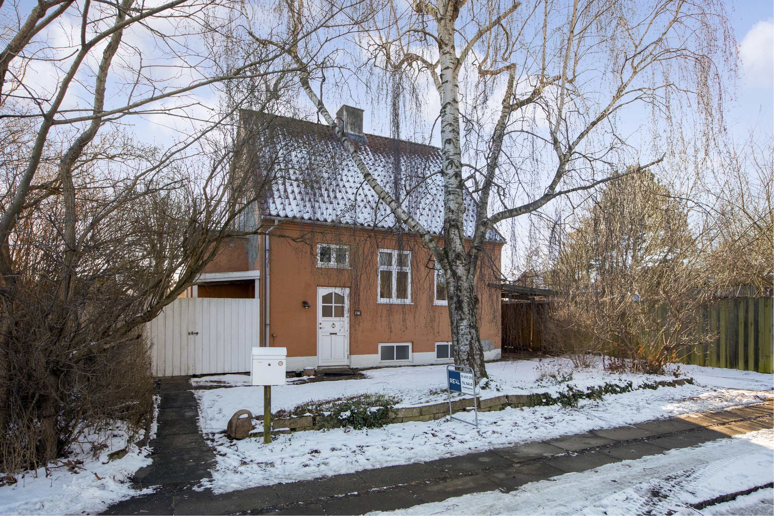 Bakkedraget 17 Villa