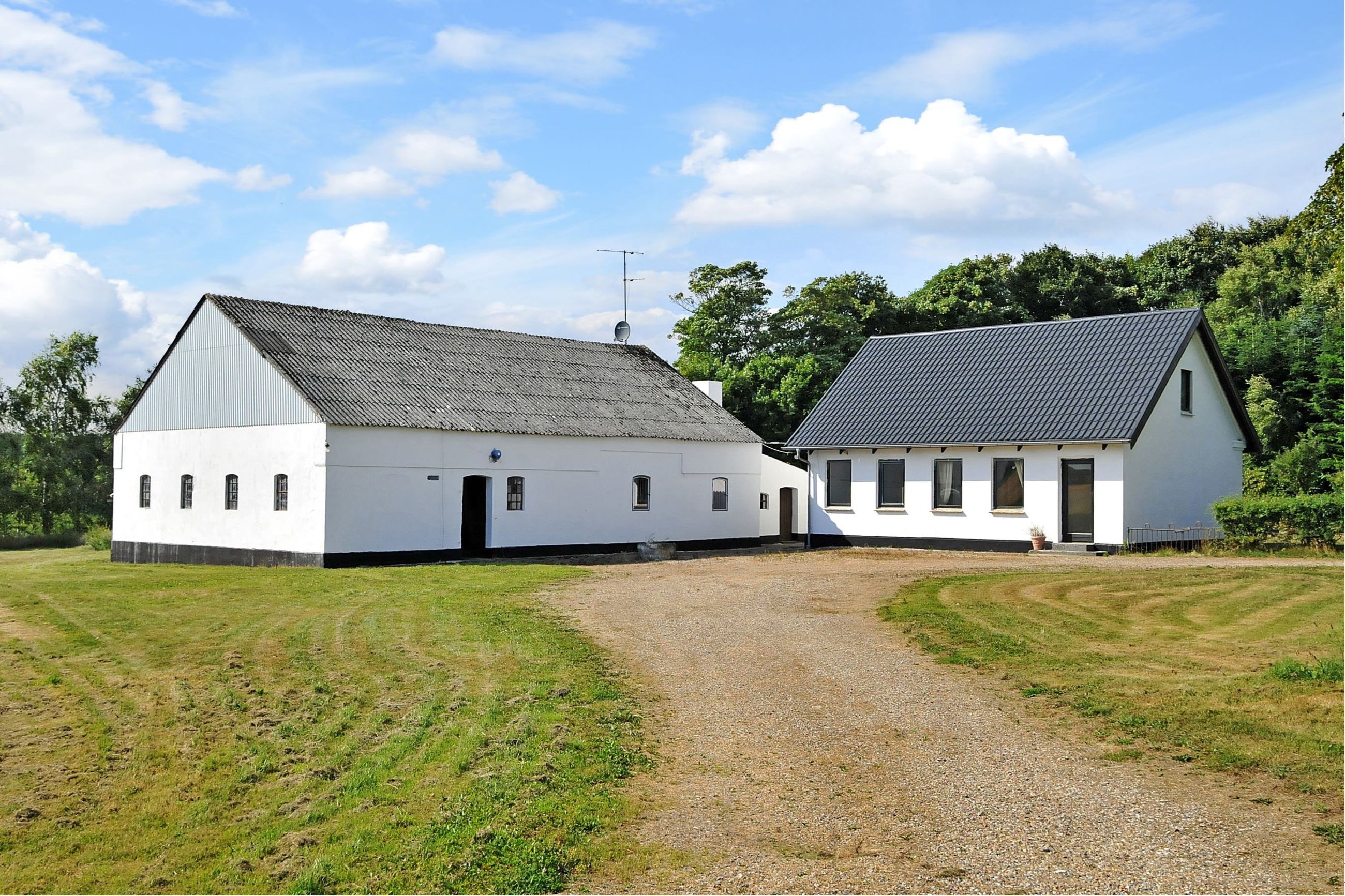 Bredsten Landevej 68, Lindeballe Villa