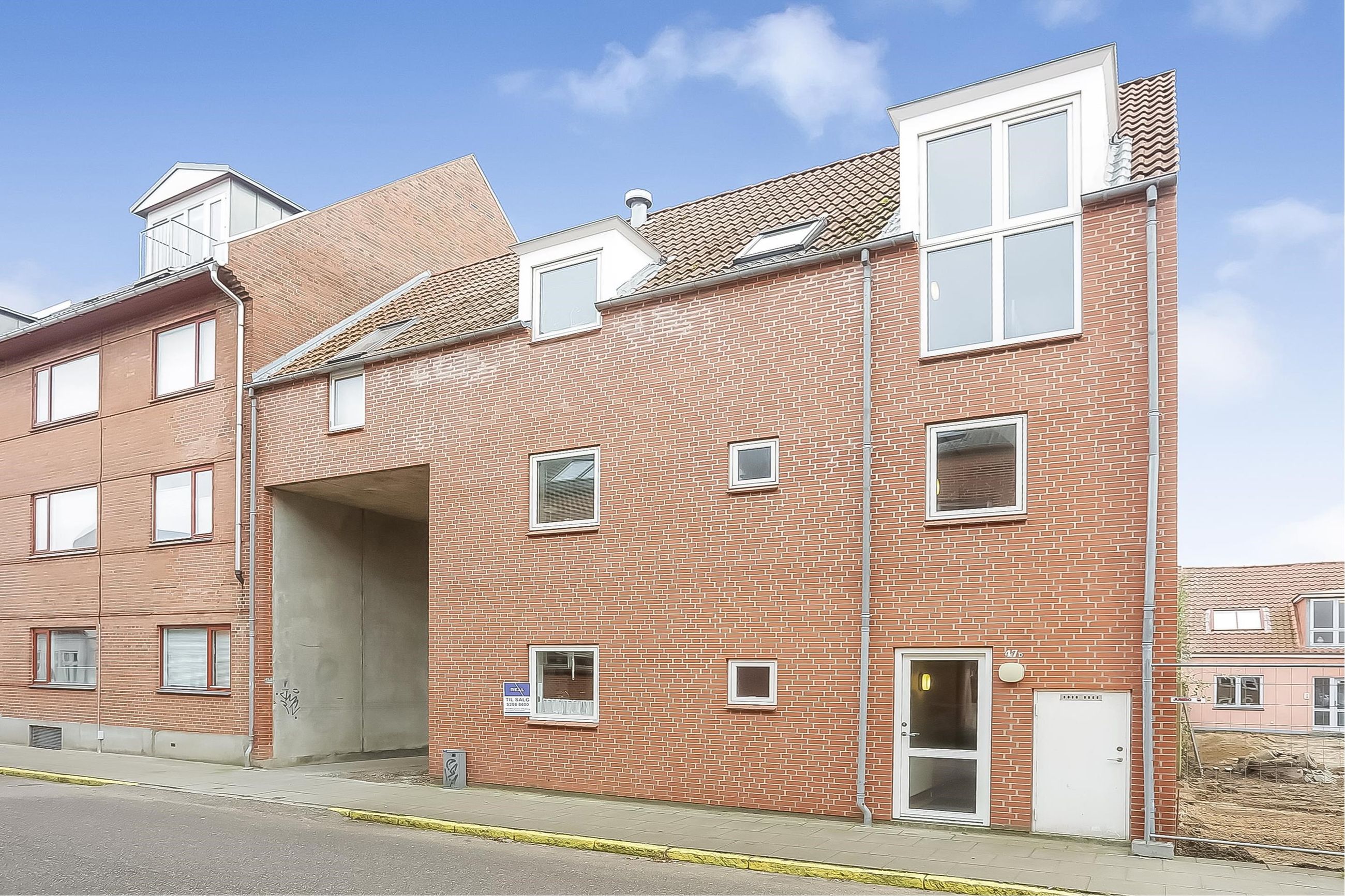 Skolegade 47D, st., Midtbyen Andelsbolig