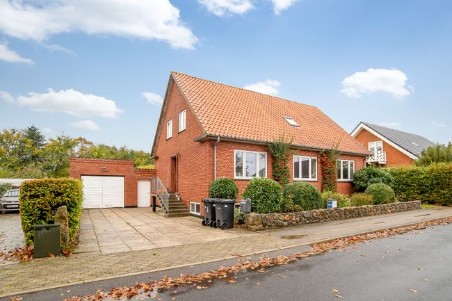 Nørregade 5,  Villa