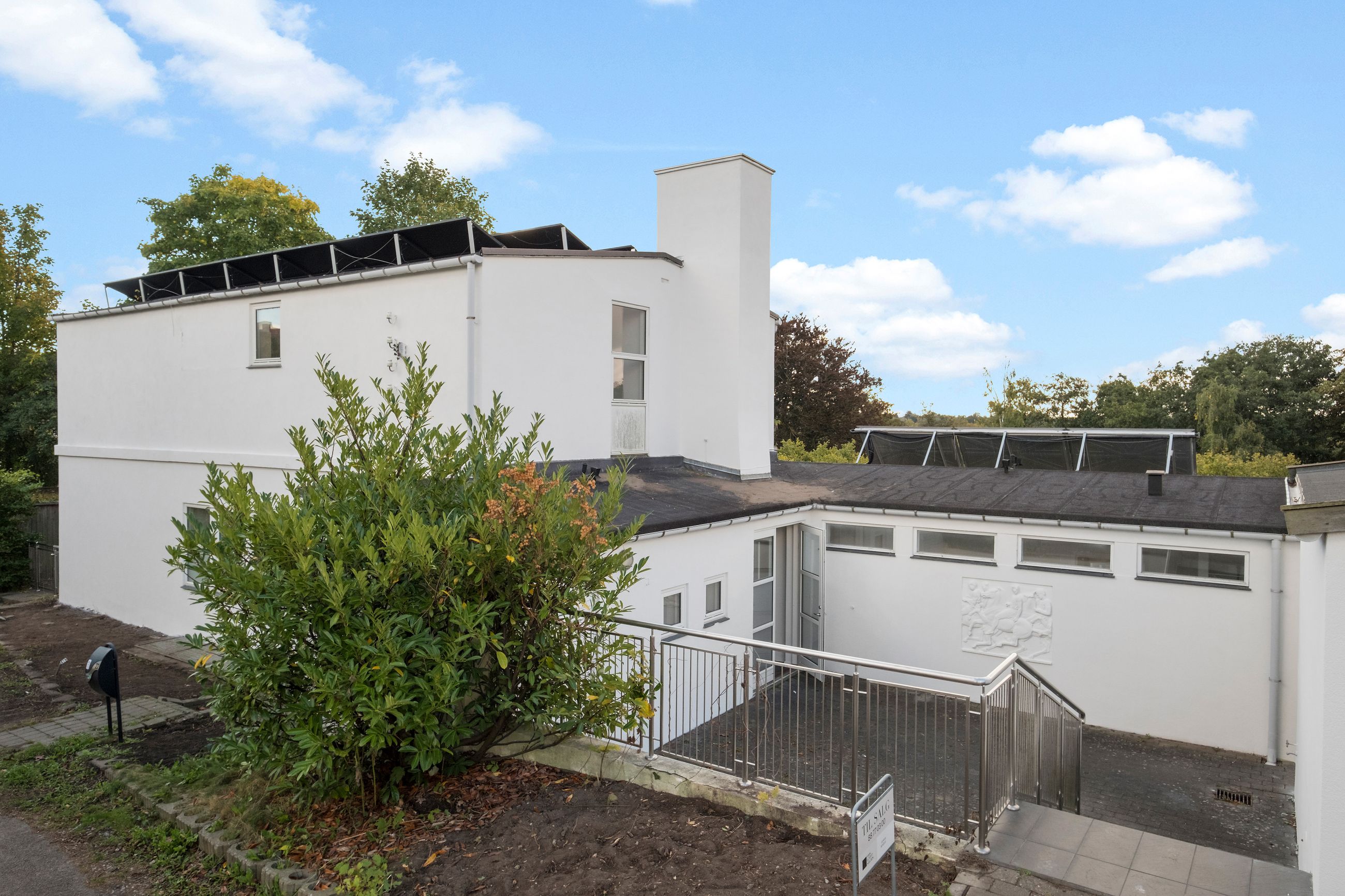 I.H.Mundts Vej 22, Virum - Ejendommen