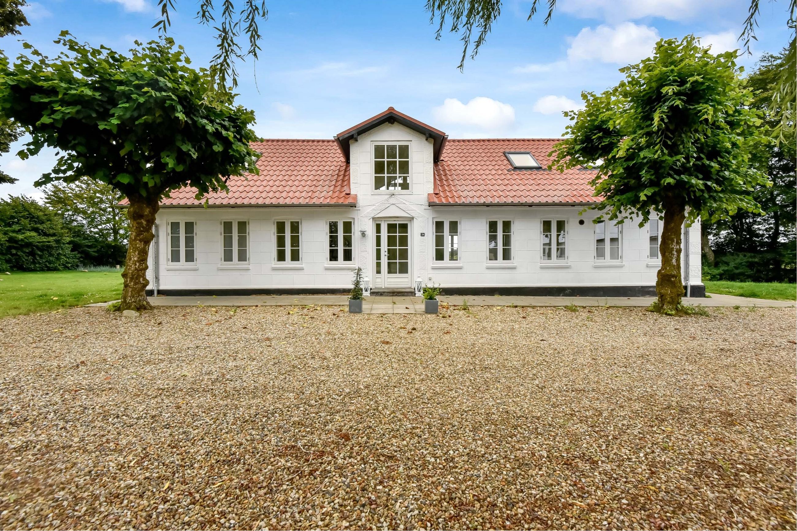 Krejbjergvej 28, Krejbjerg Villa