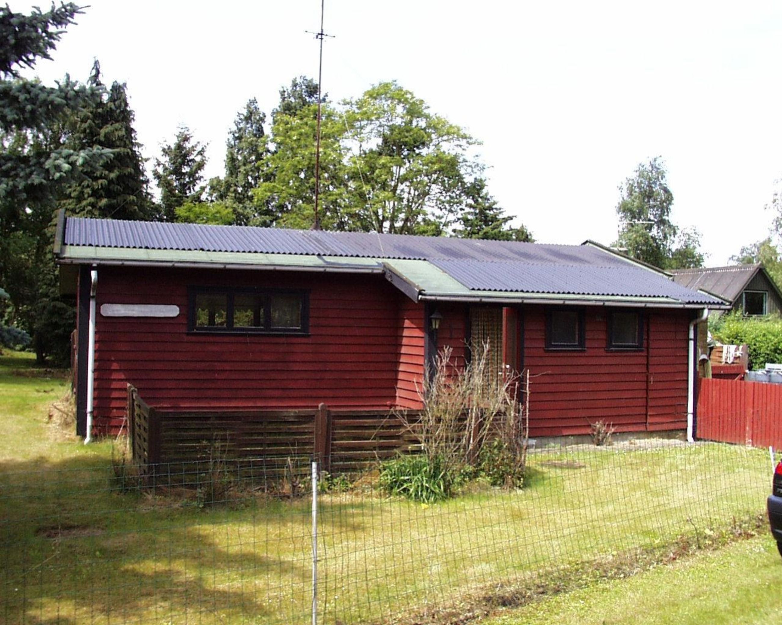Poppelvænget 1, Kindvig Enge Fritidshus